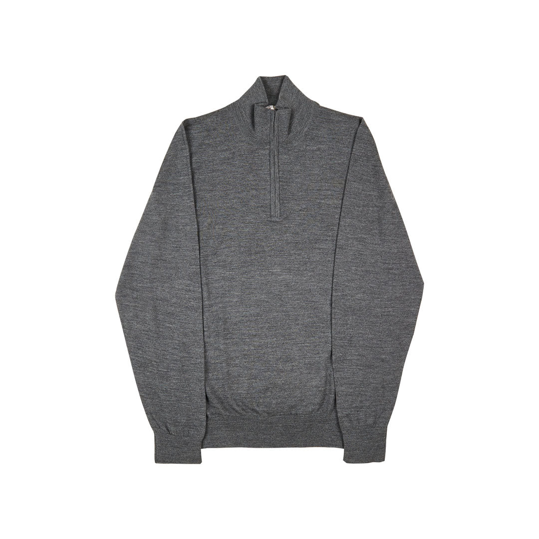Mock Neck Sweater