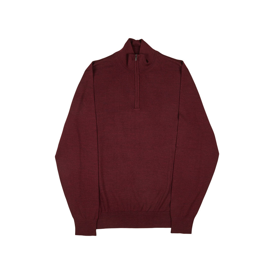 Mock Neck Sweater