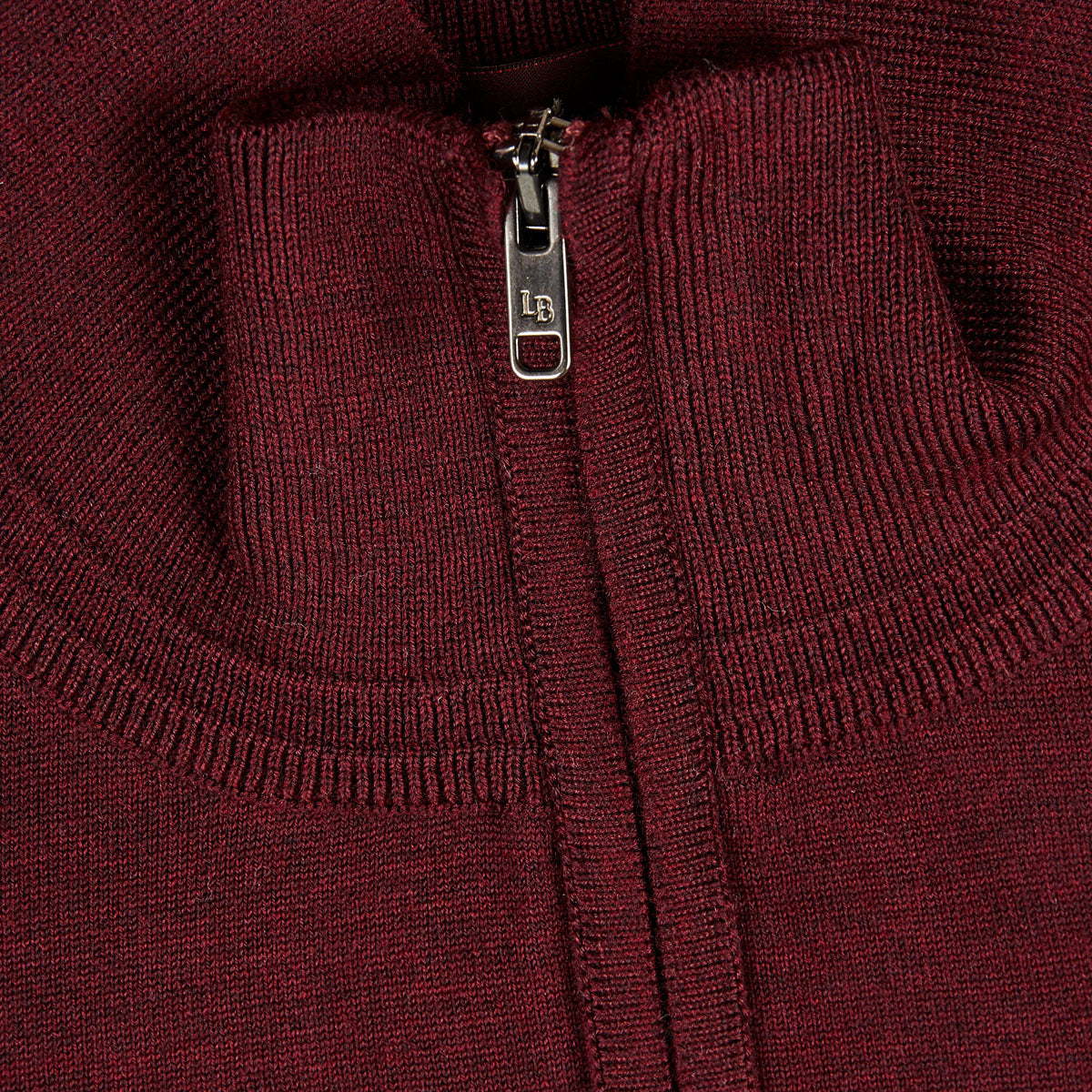 Mock Neck Sweater