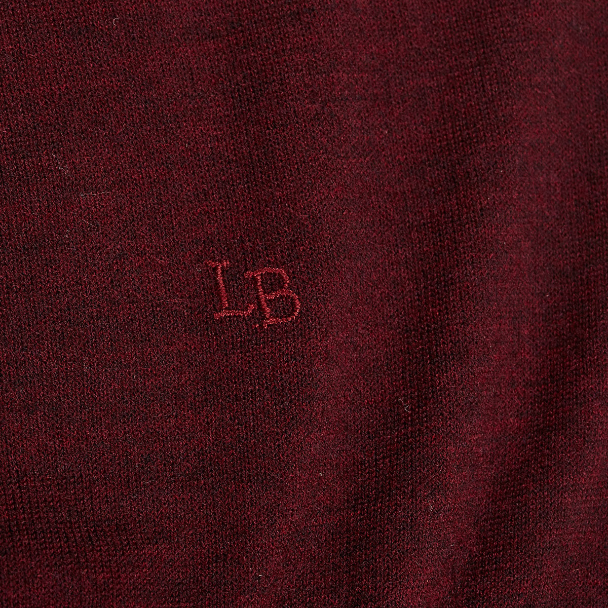 Mock Neck Sweater