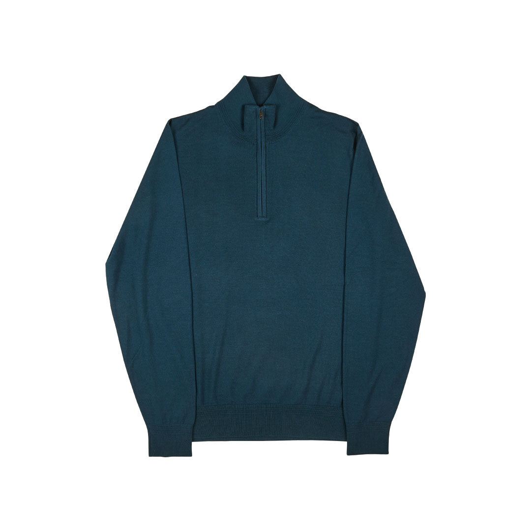 Mock Neck Sweater