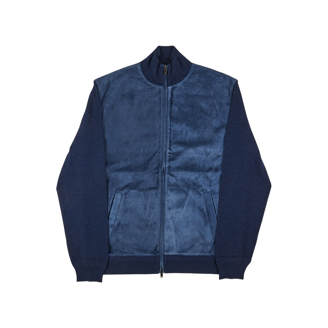 Full-zip Sweater