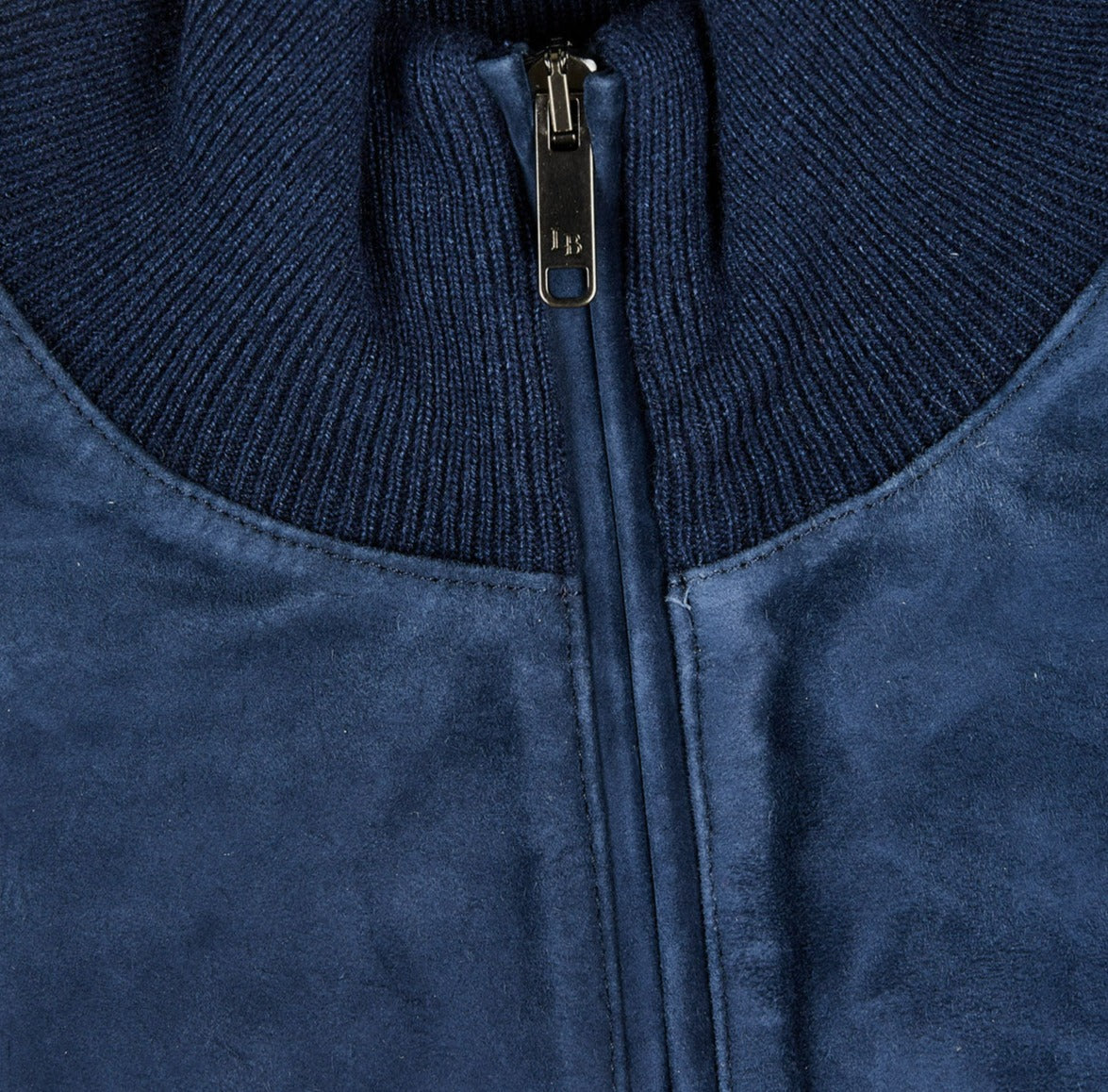 Full-zip Sweater