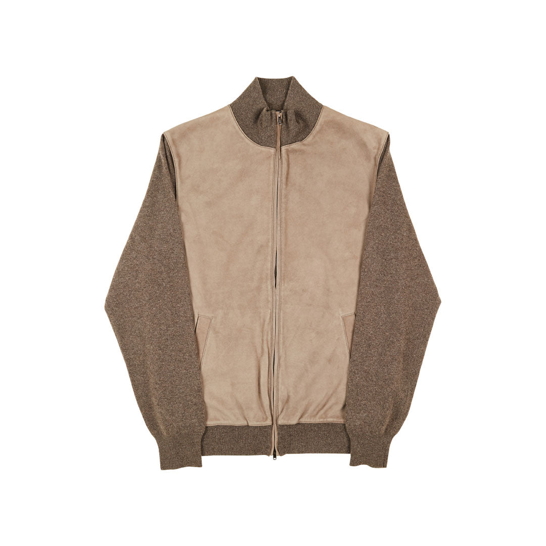 Full-zip Sweater