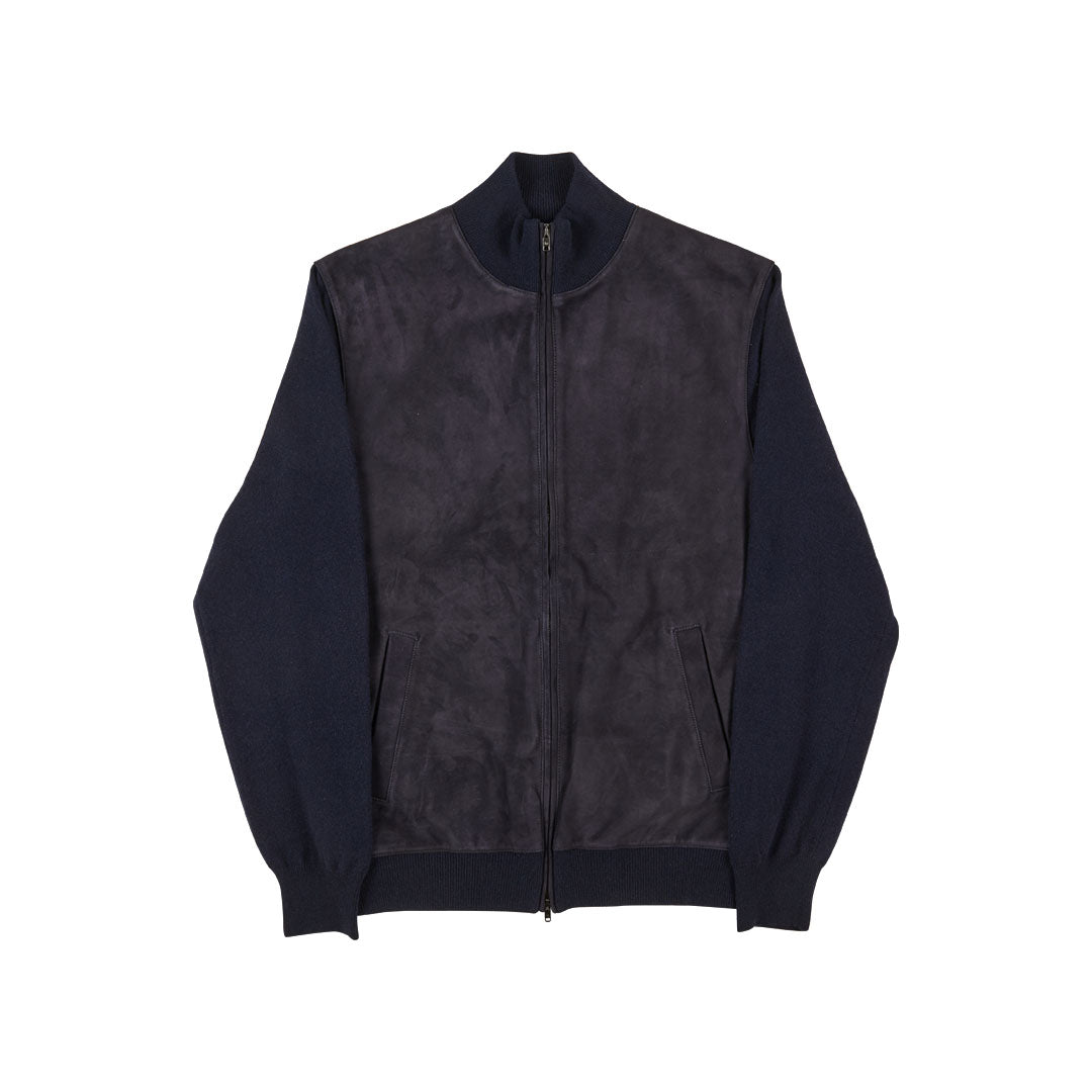 Full-zip Sweater