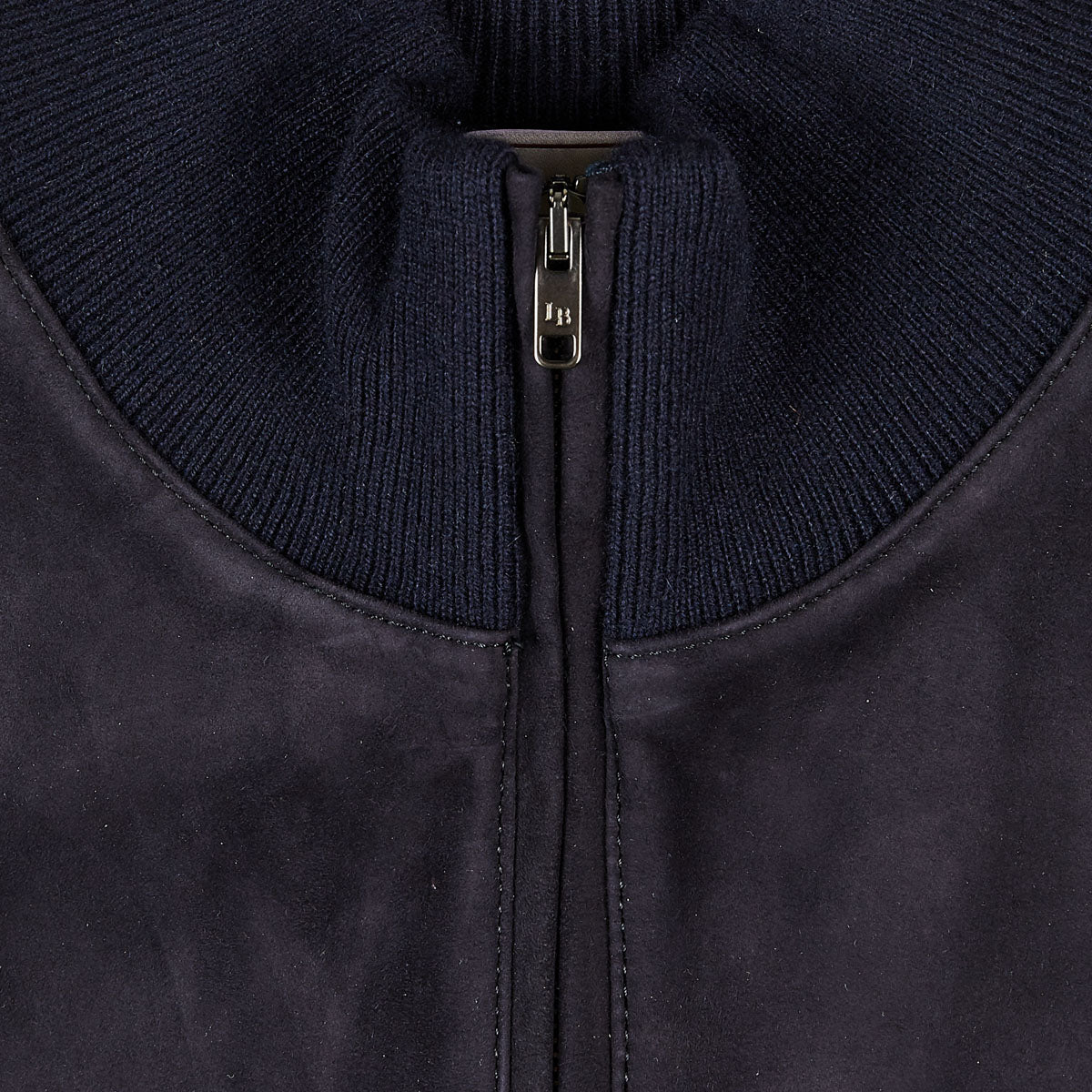 Full-zip Sweater