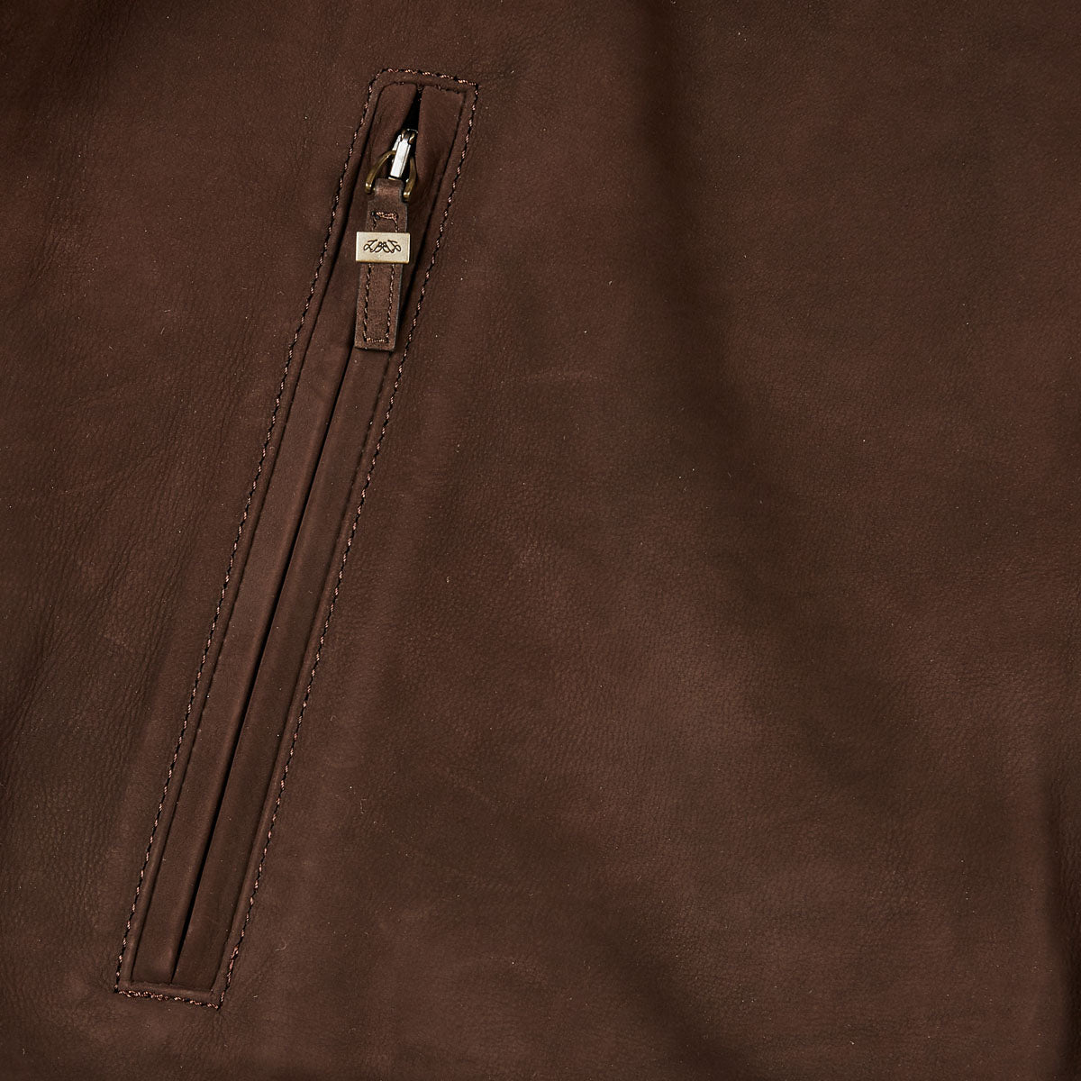 Full-zip Sweater