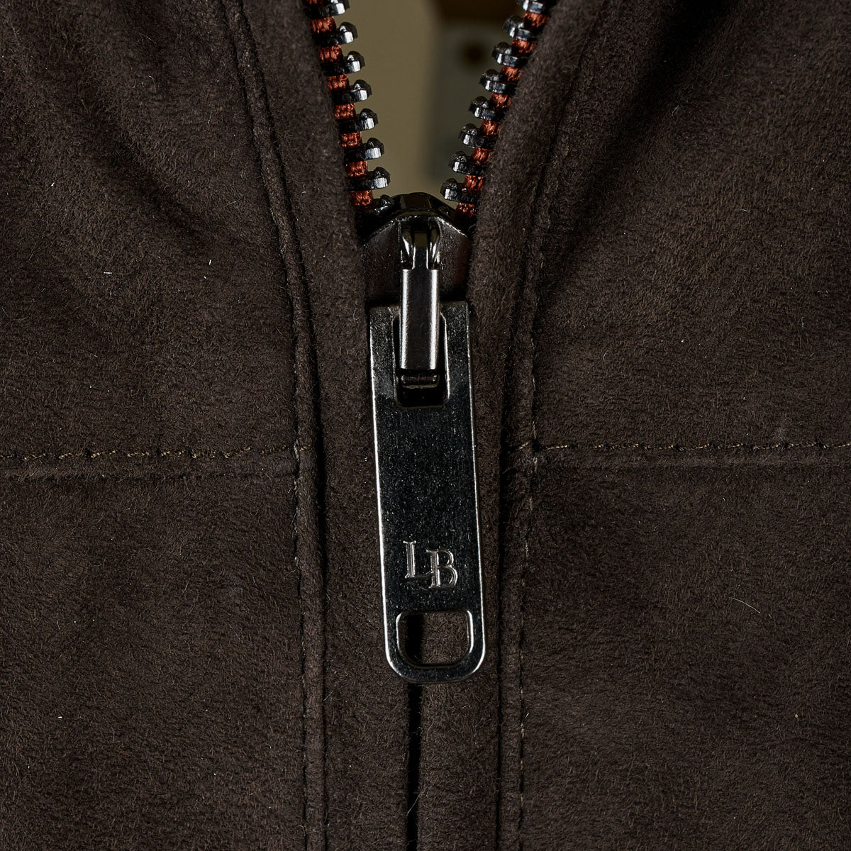 Leather Vest