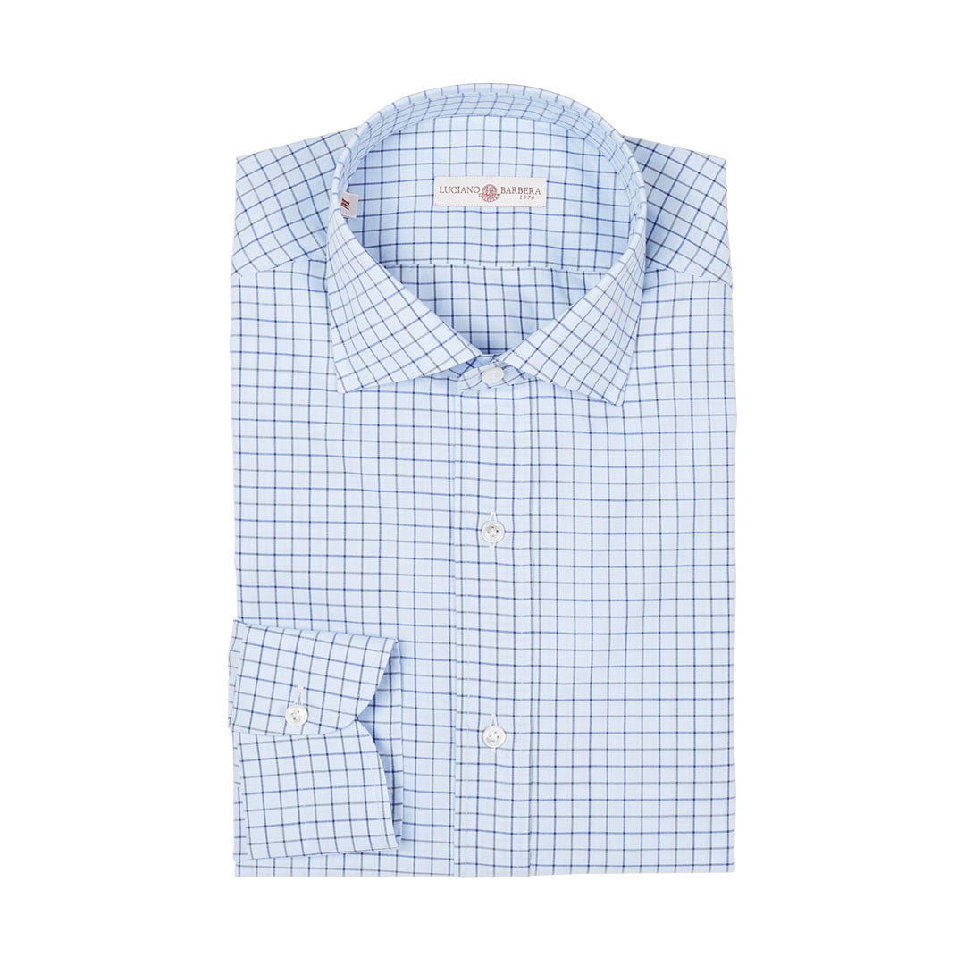 Spread Collar Shirt