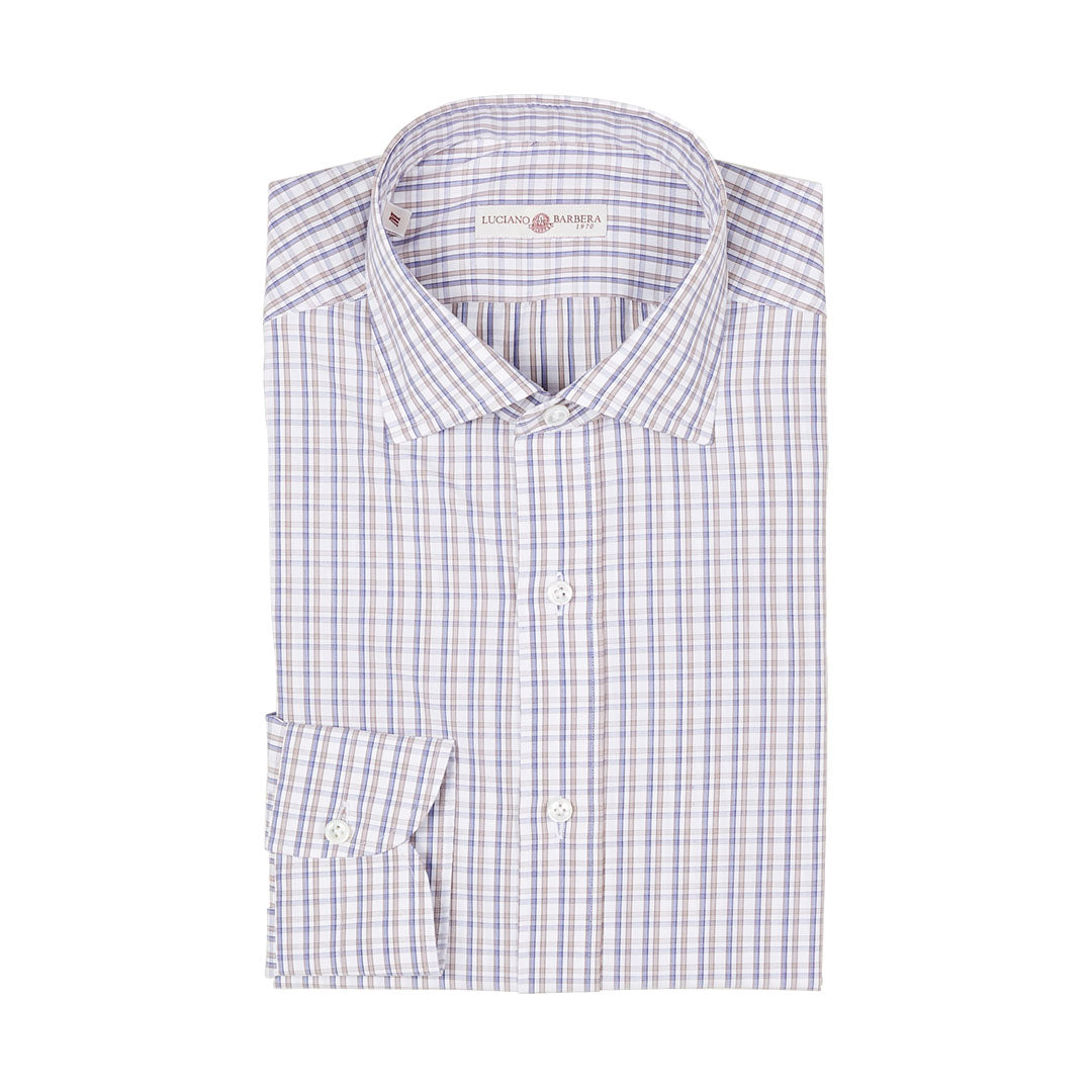 Spread Collar Shirt