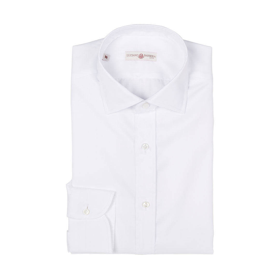 Spread Collar Shirt