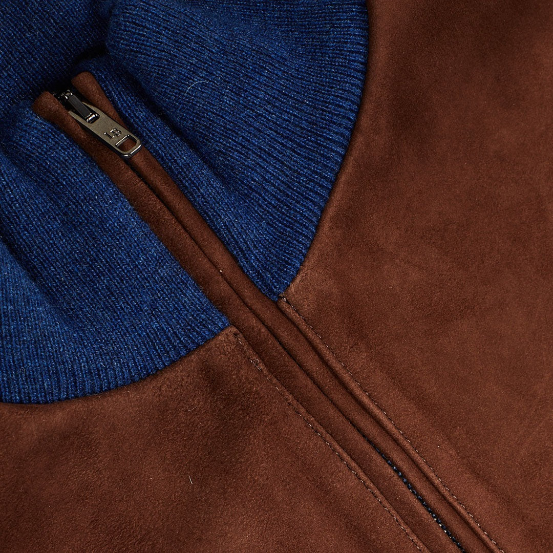 Full-zip Sweater