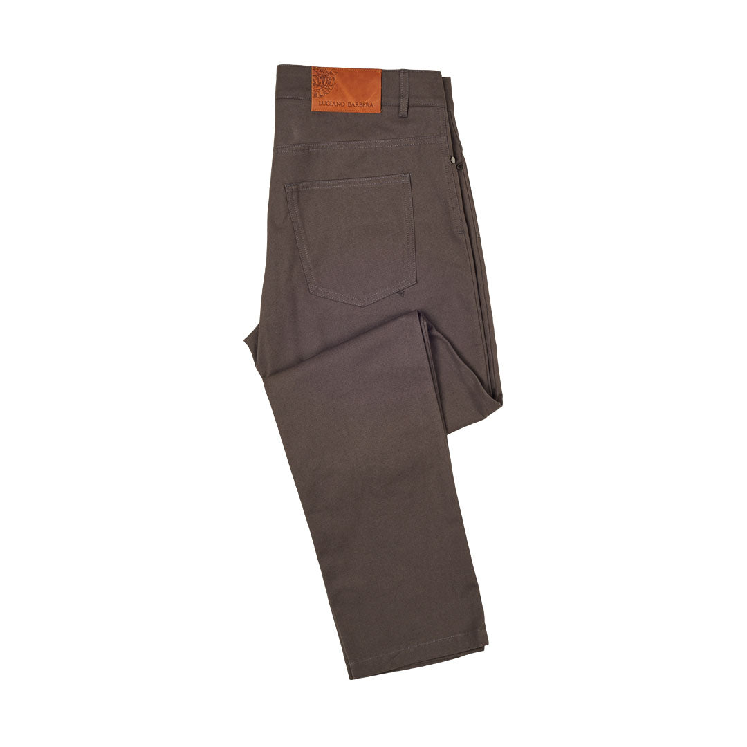 Five Pocket Trousers