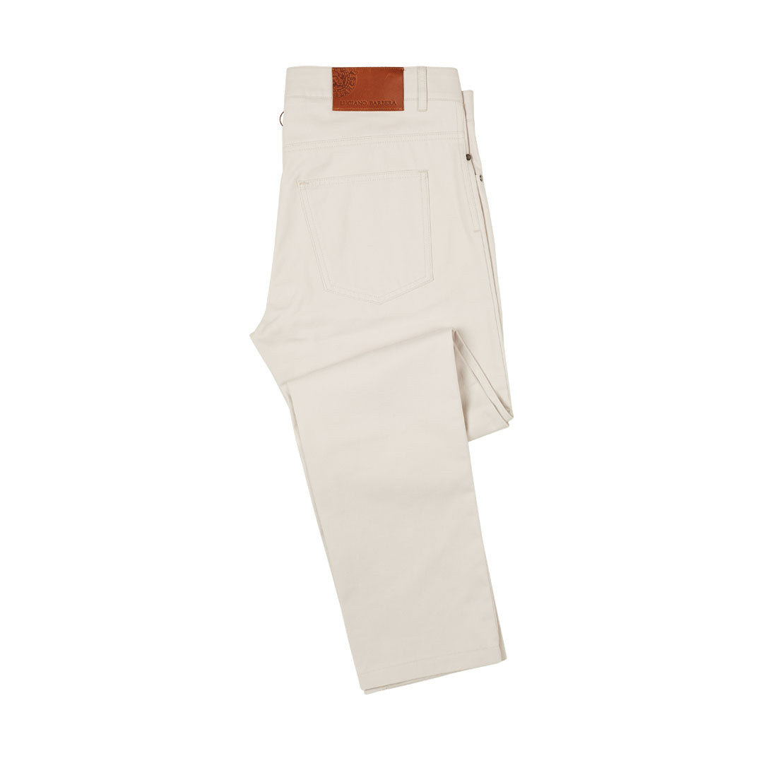 Five Pocket Trousers