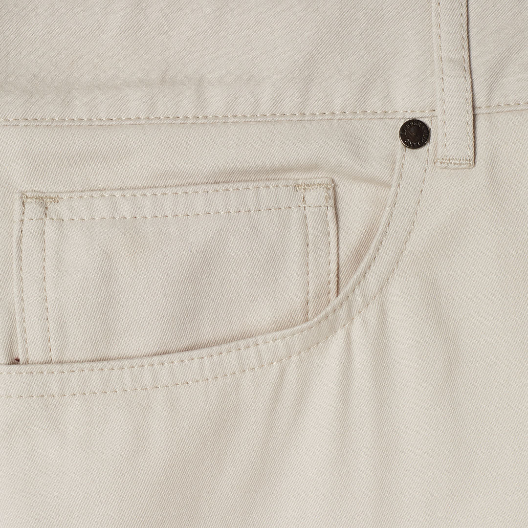 Five Pocket Trousers