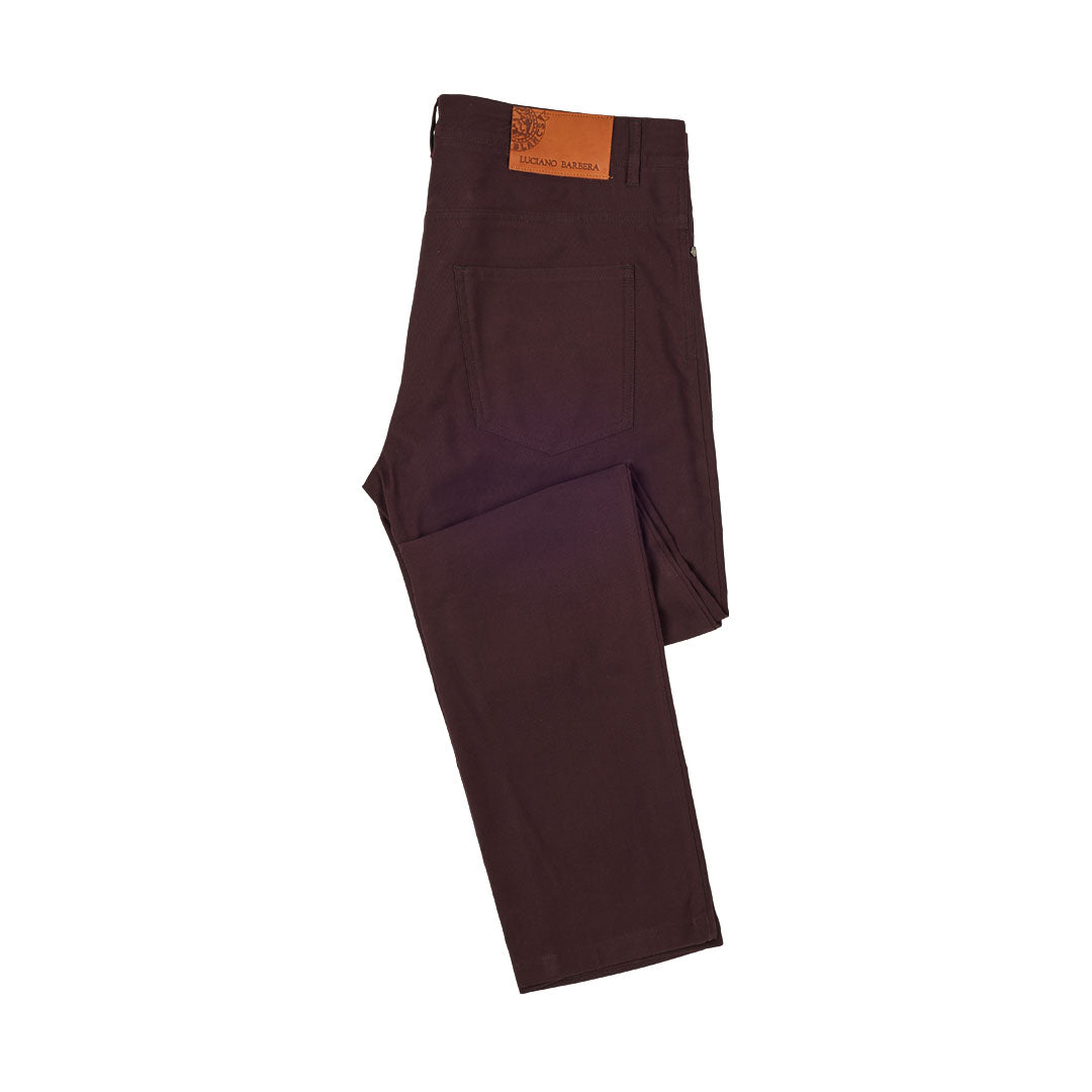 Five Pocket Trousers