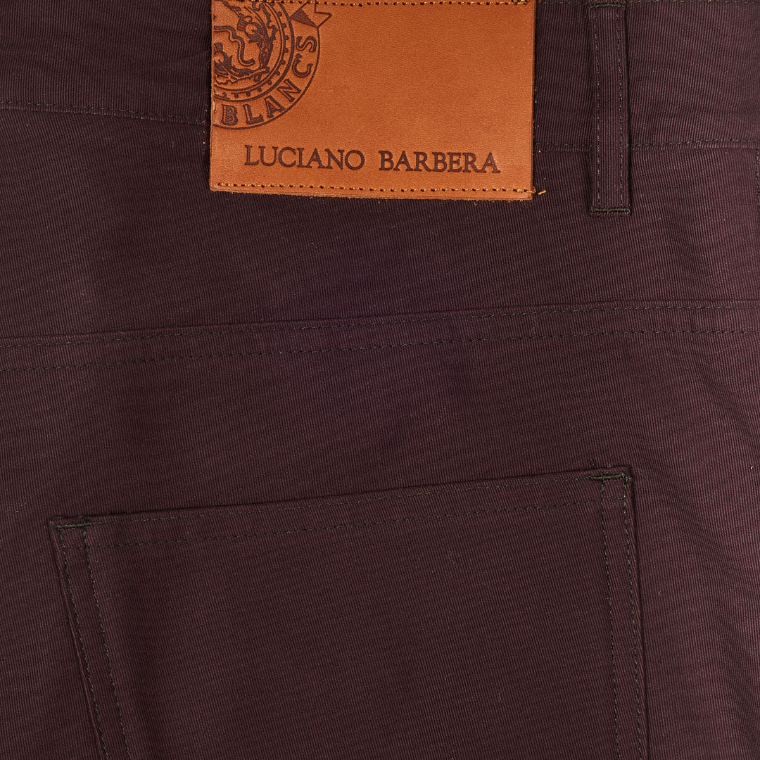 Five Pocket Trousers