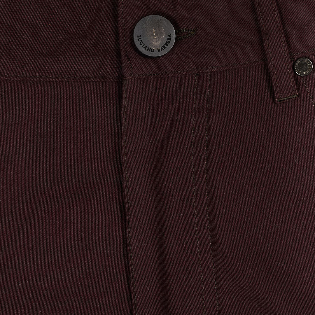 Five Pocket Trousers