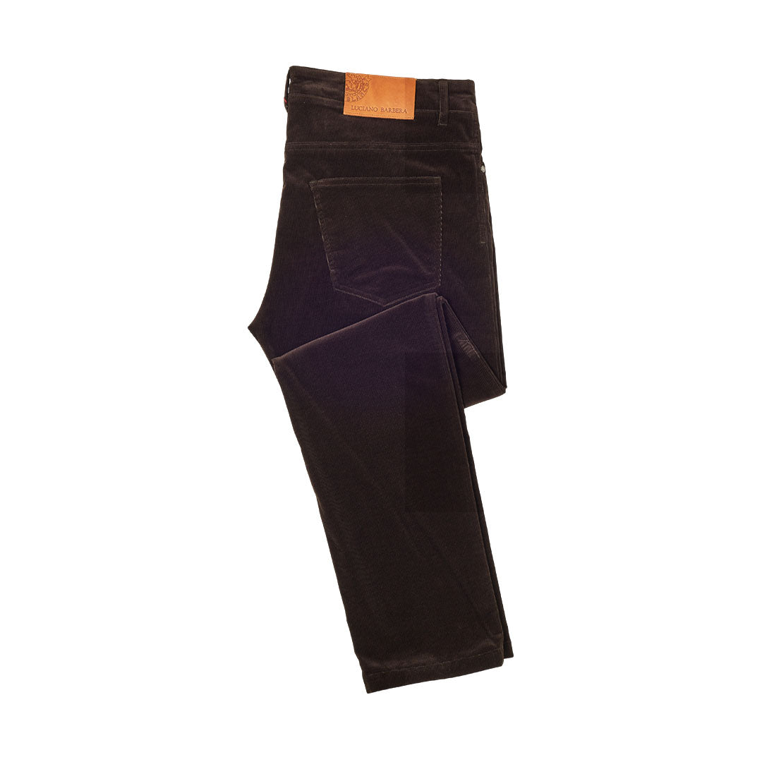 Five Pocket Trousers