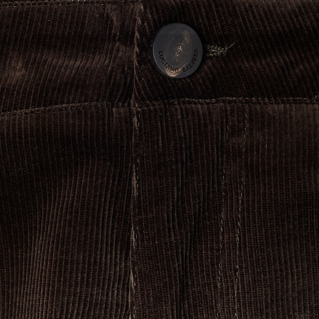 Five Pocket Trousers