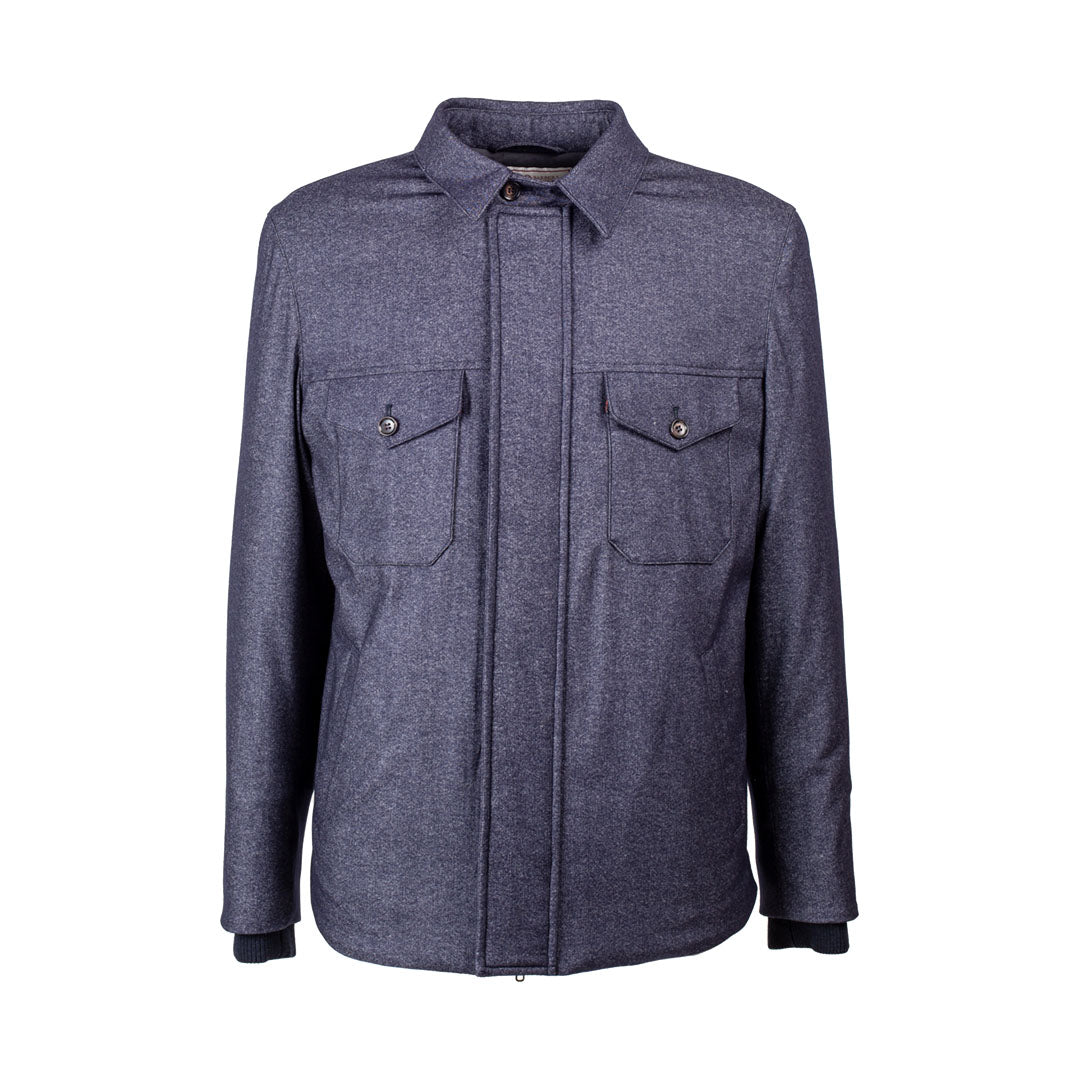 Shirt Jacket