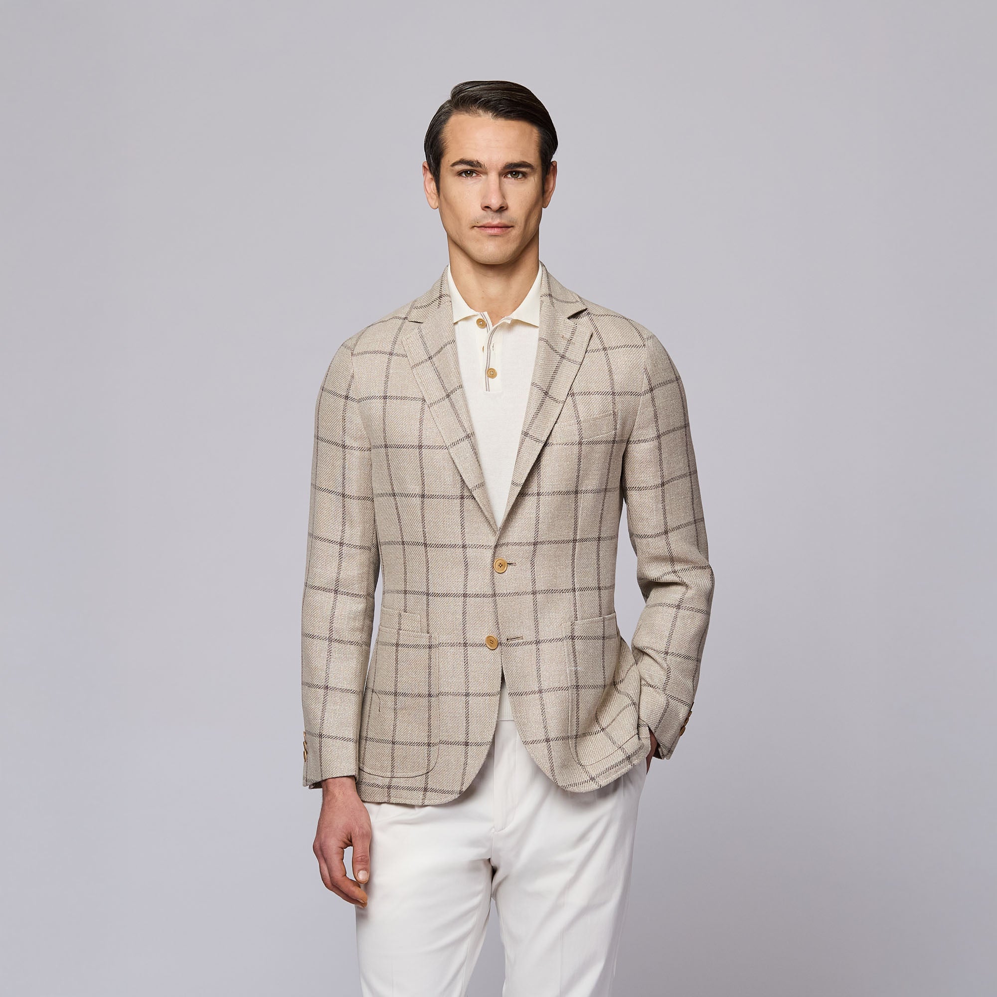 Deconstructed Amalfi Sport Coat
