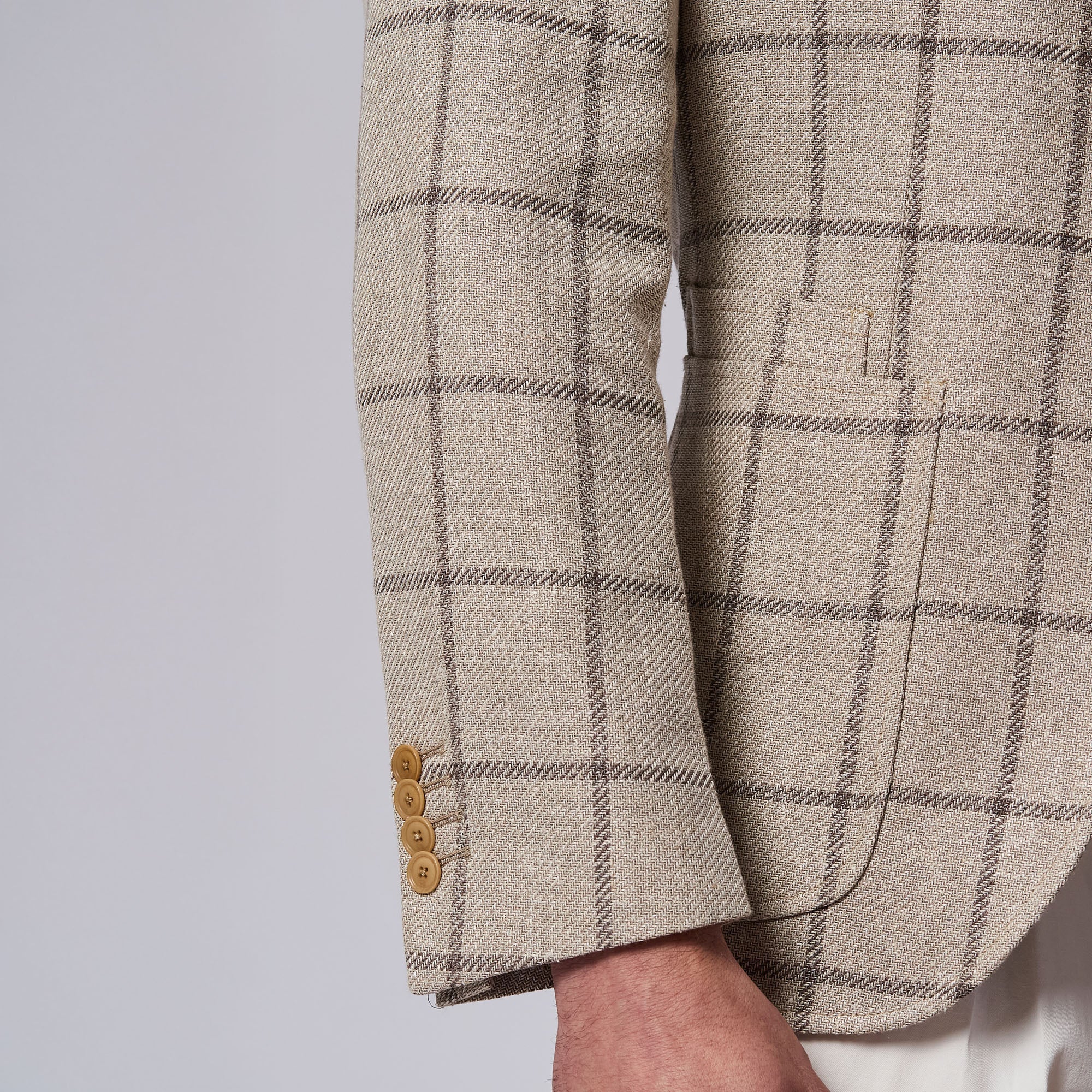 Deconstructed Amalfi Sport Coat
