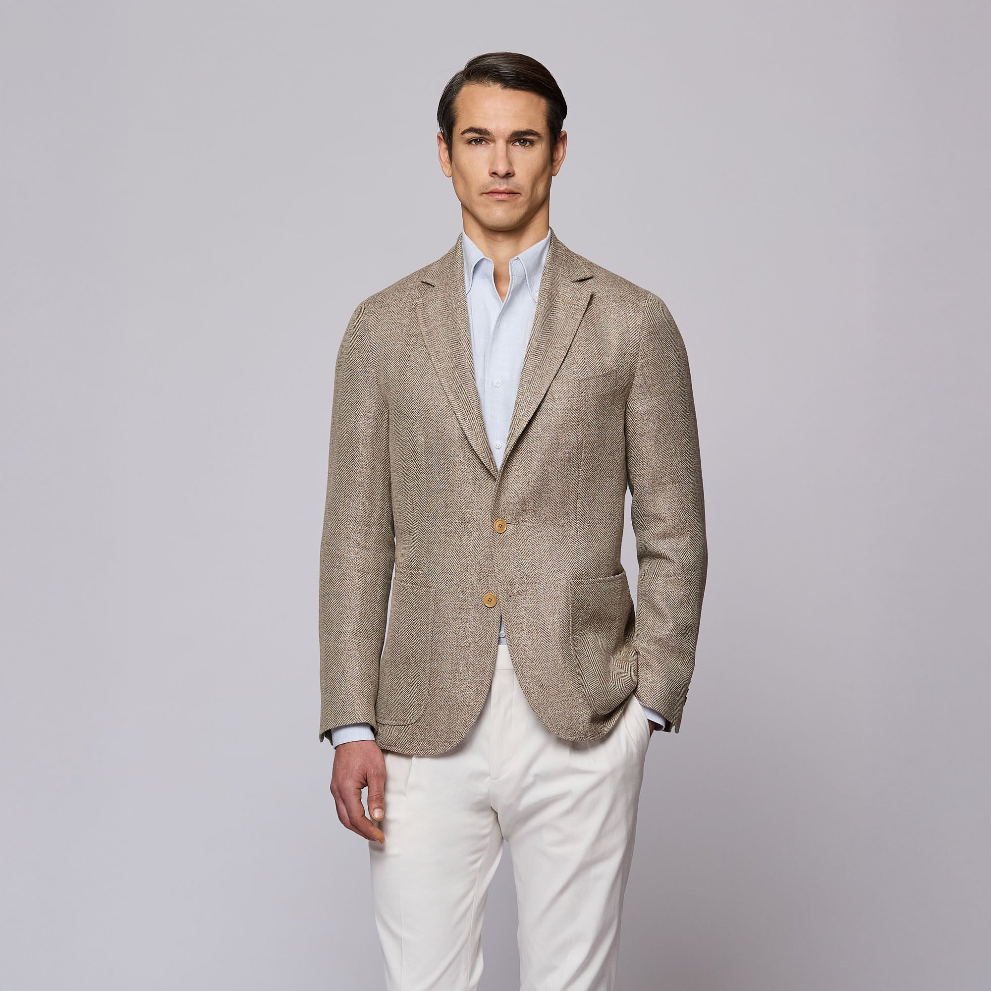 Deconstructed Amalfi Sport Coat