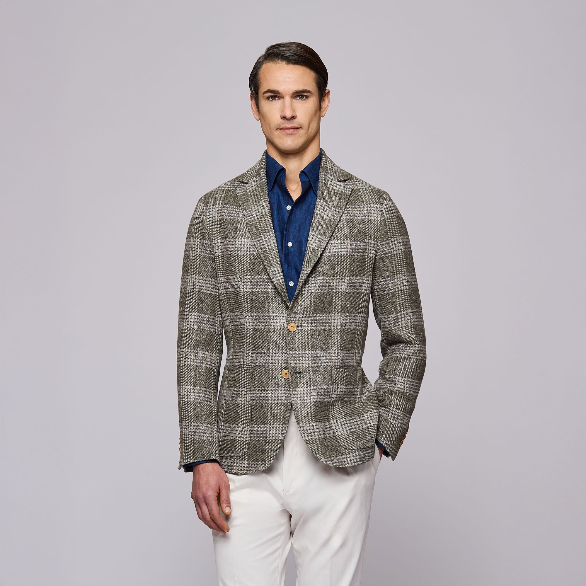 Deconstructed Amalfi Sport Coat