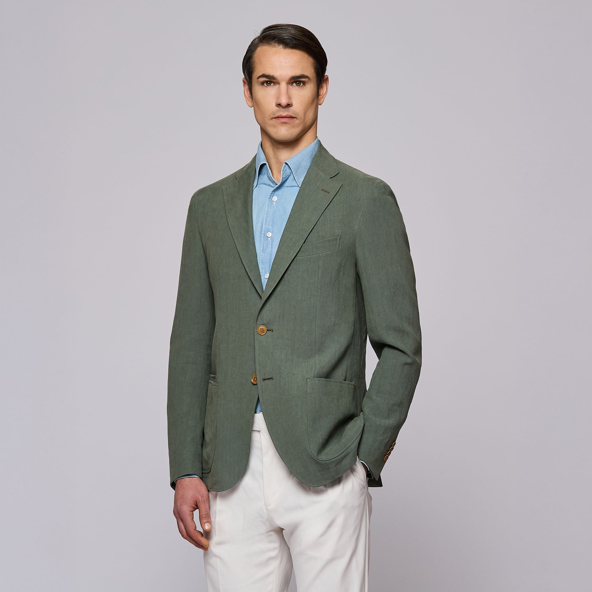 Deconstructed Amalfi Sport Coat