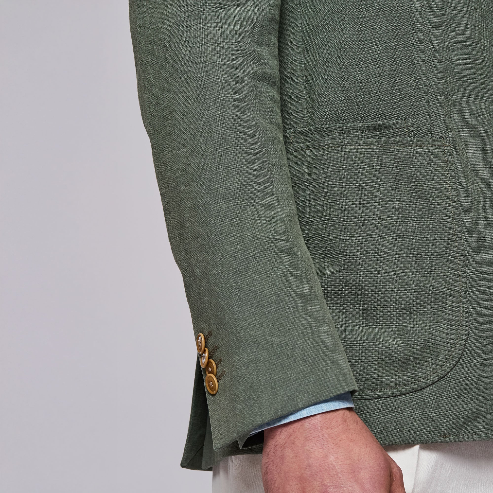 Deconstructed Amalfi Sport Coat
