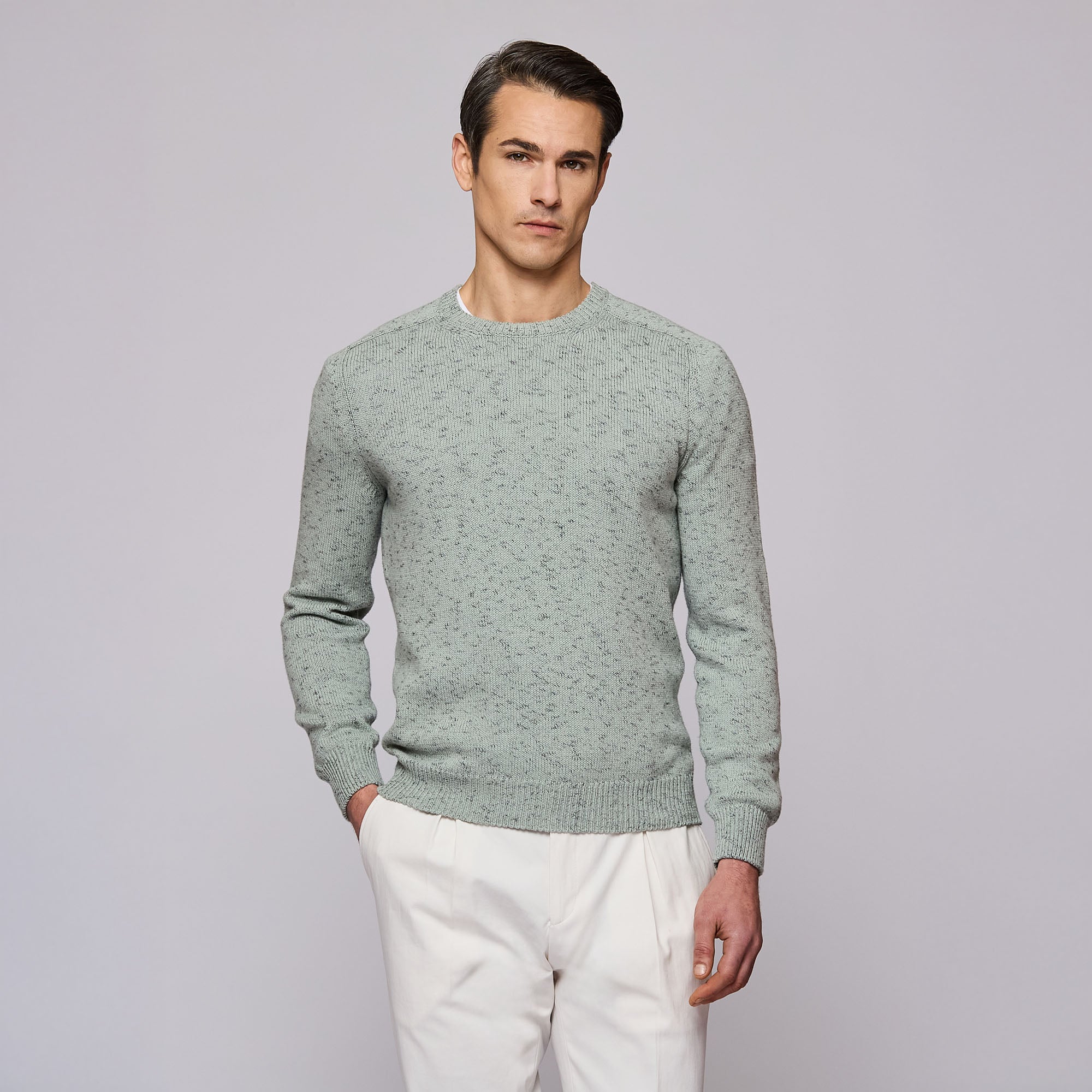 Crew Neck Sweater