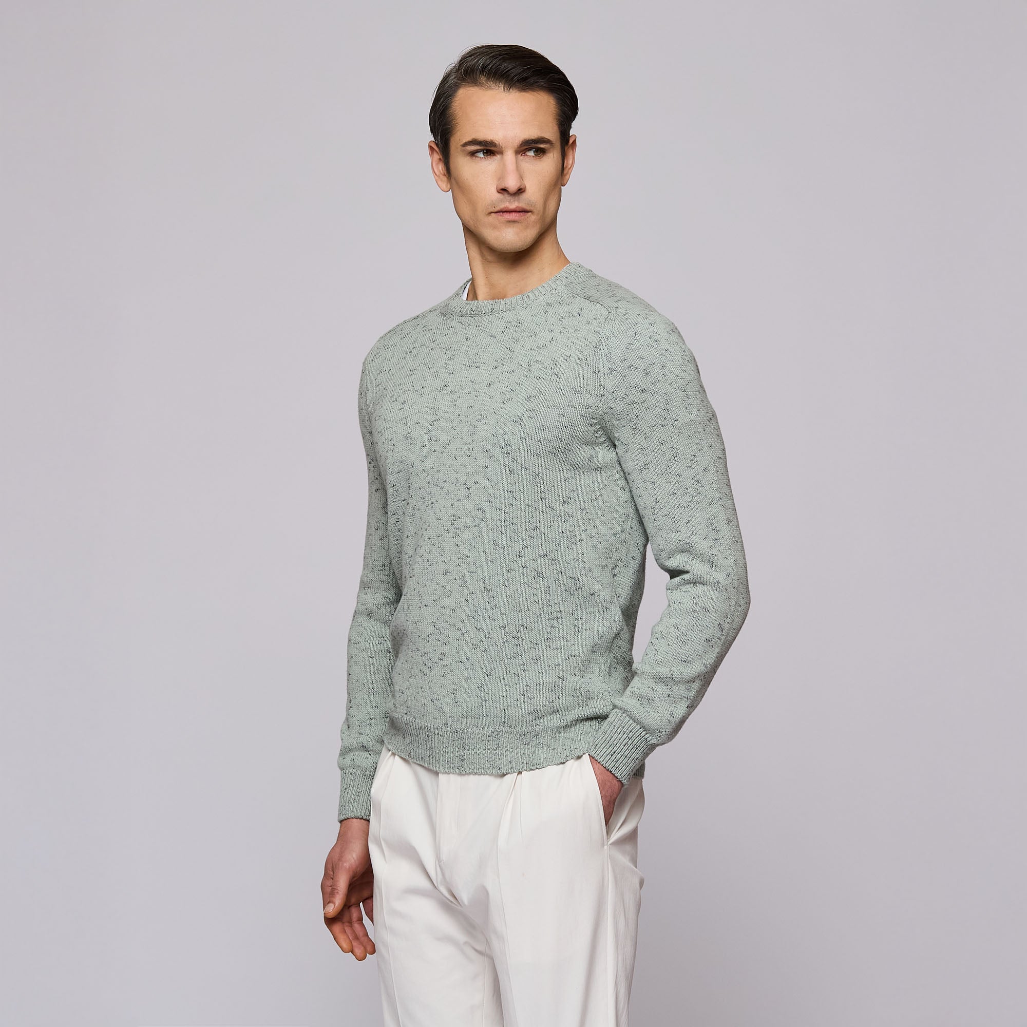 Crew Neck Sweater