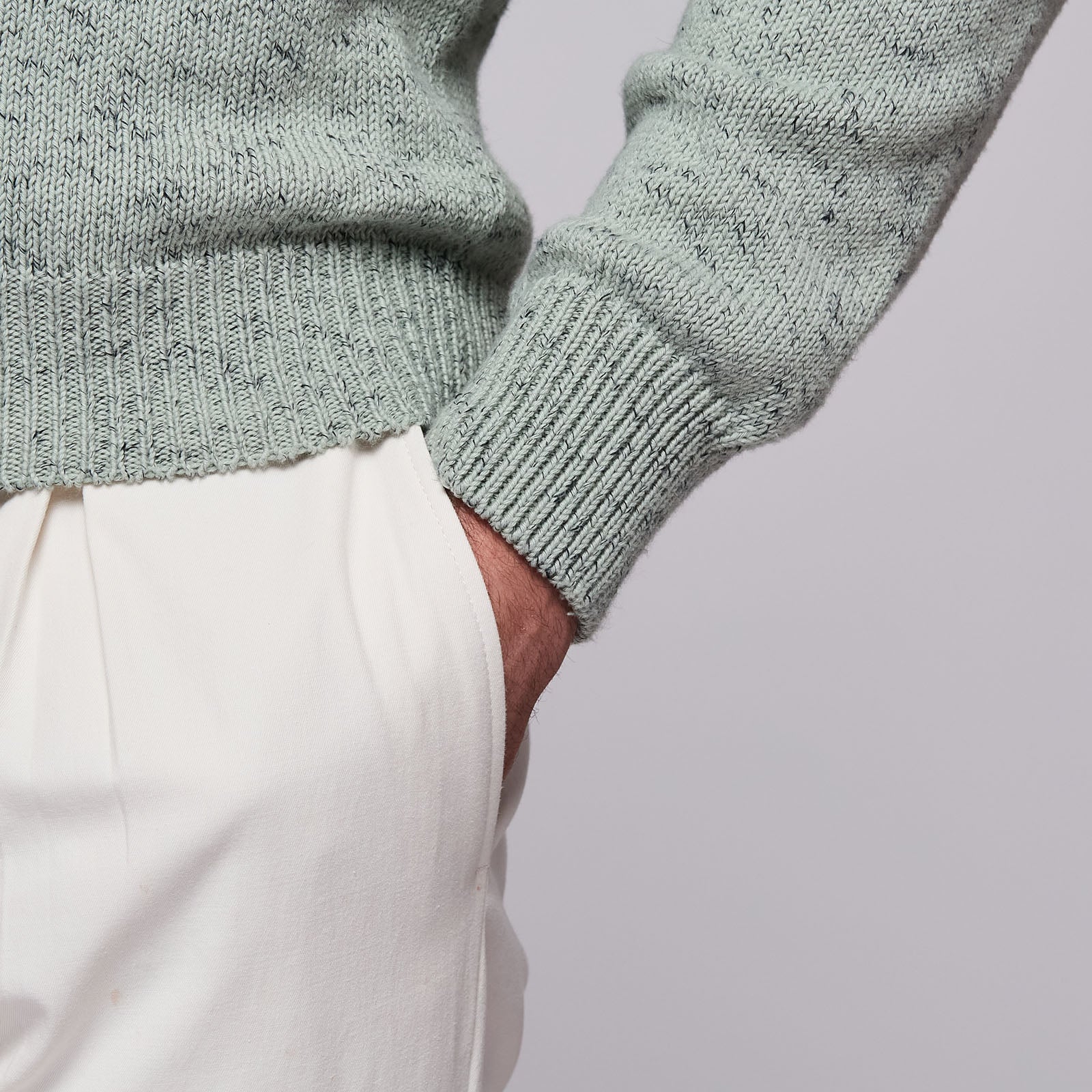 Crew Neck Sweater