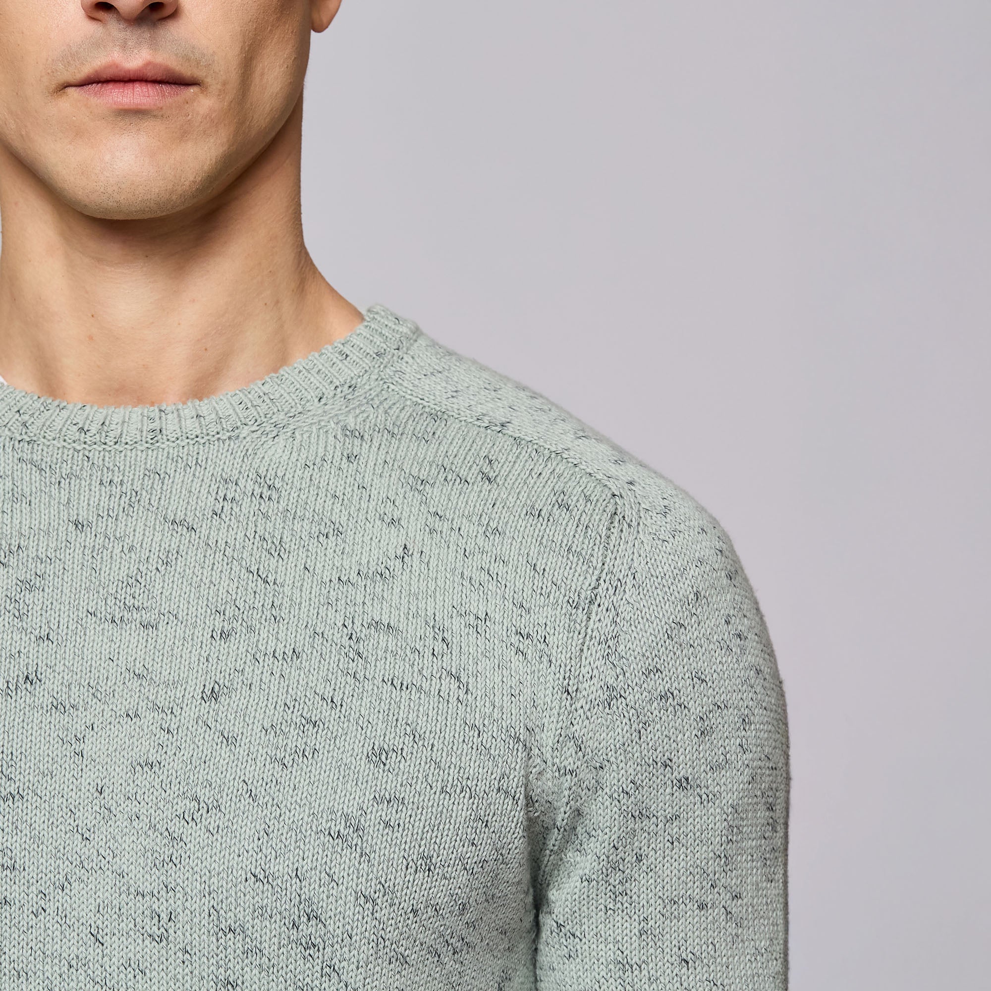 Crew Neck Sweater