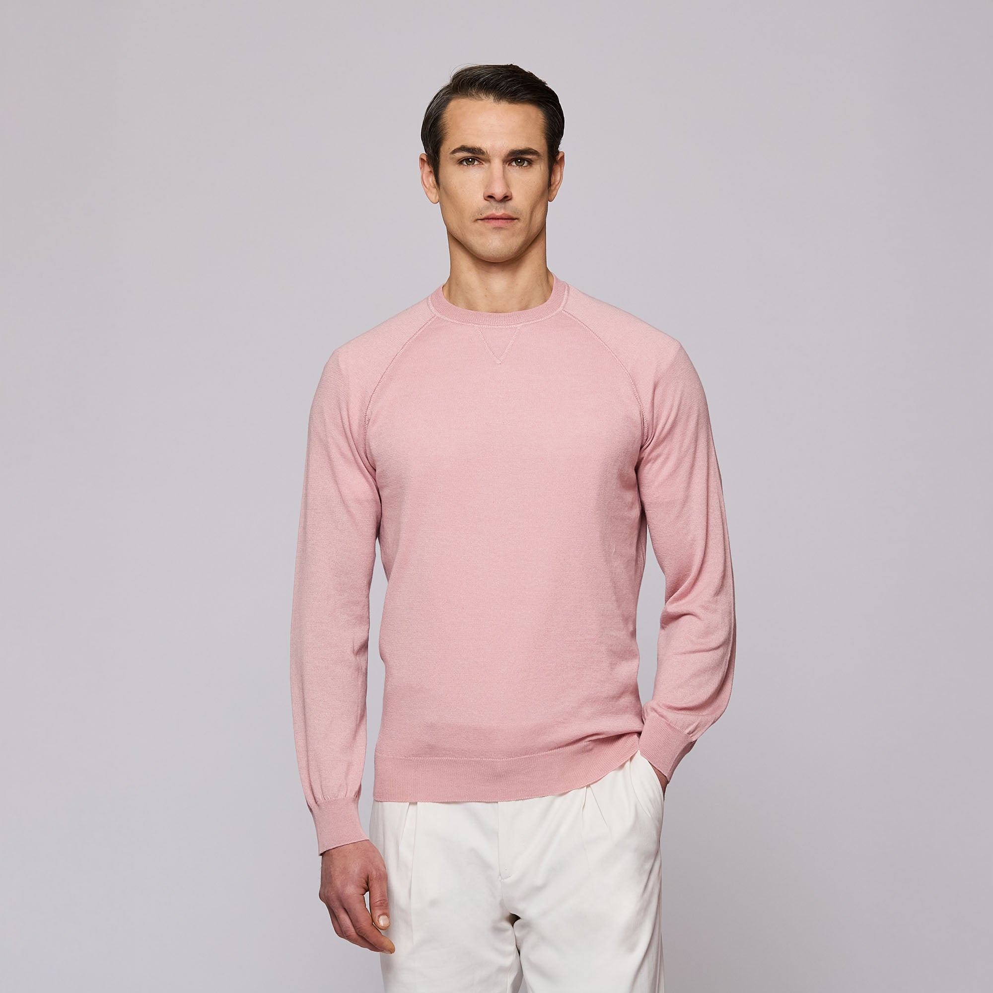 Crew Neck Sweatshirt