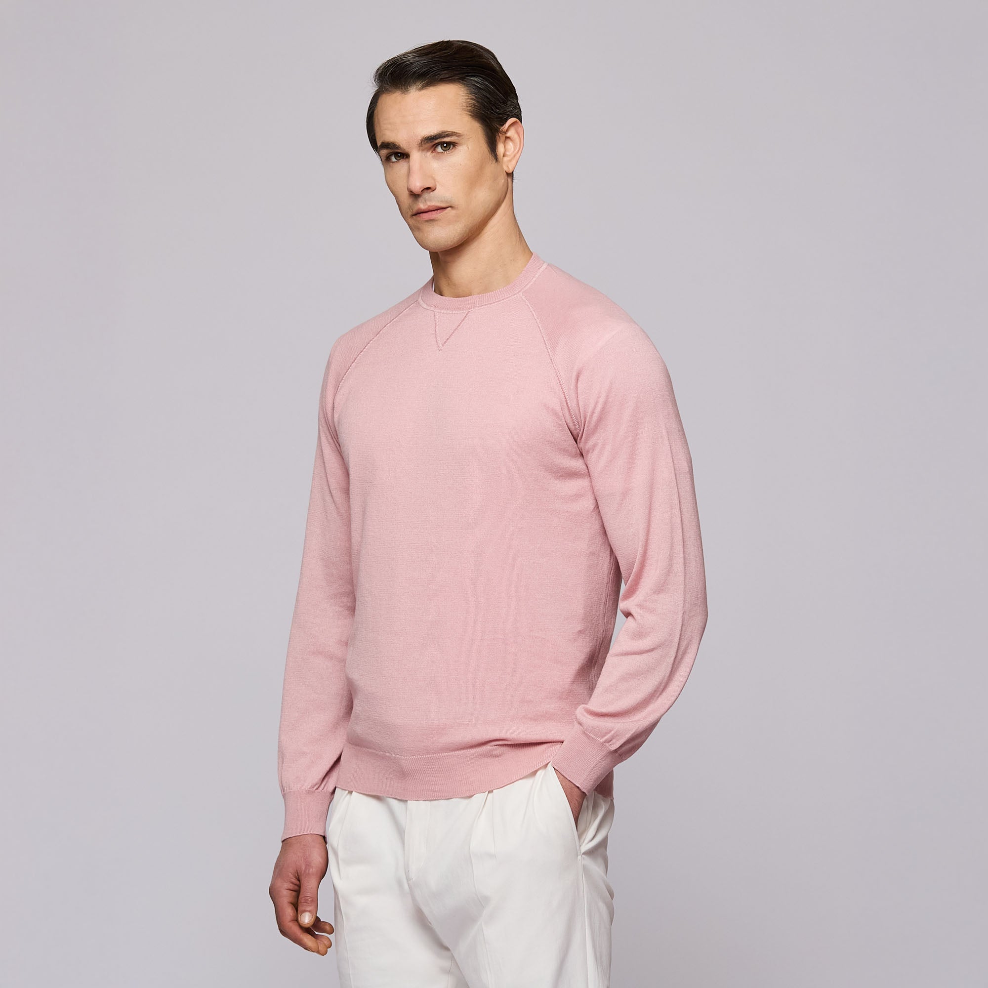 Crew Neck Sweatshirt