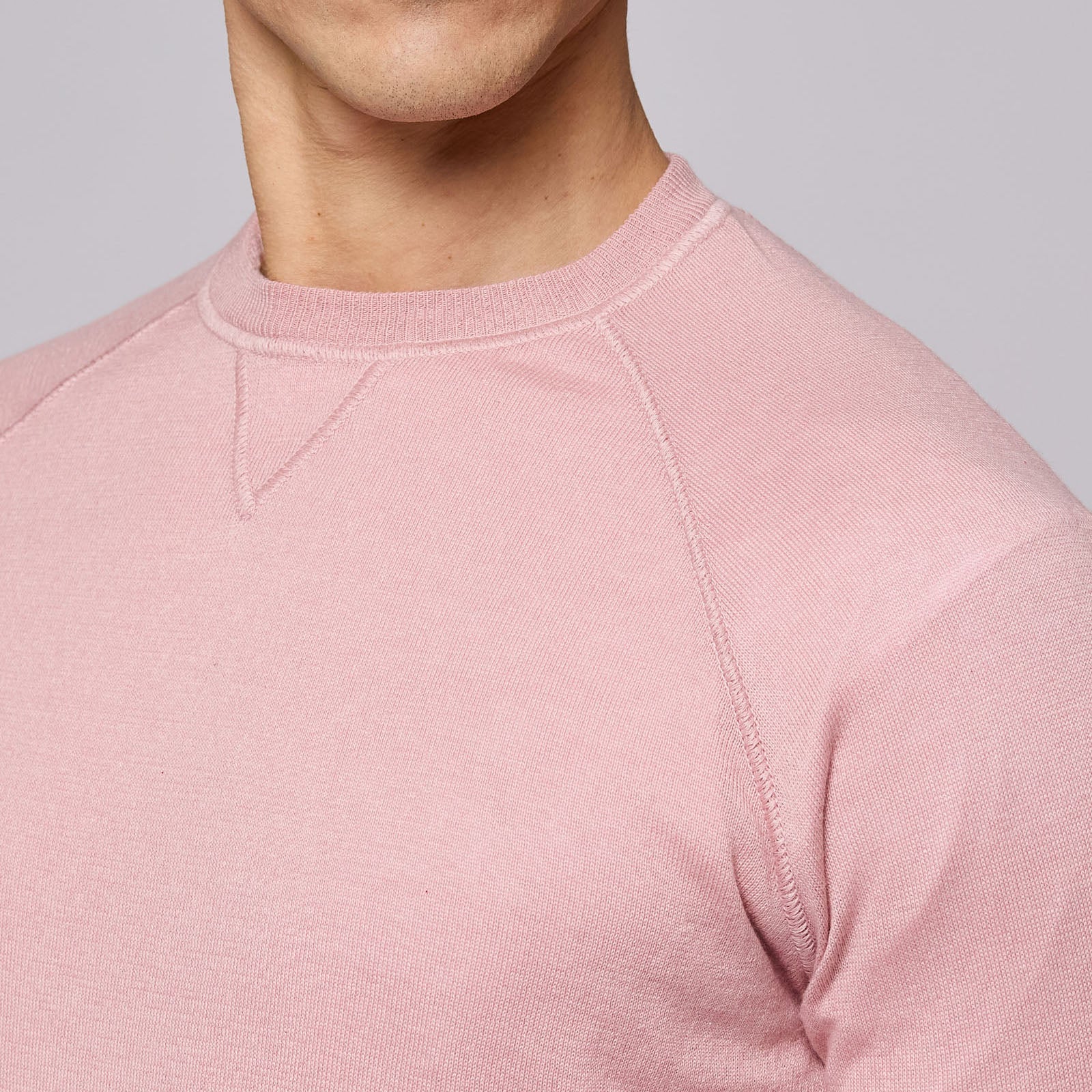 Crew Neck Sweatshirt