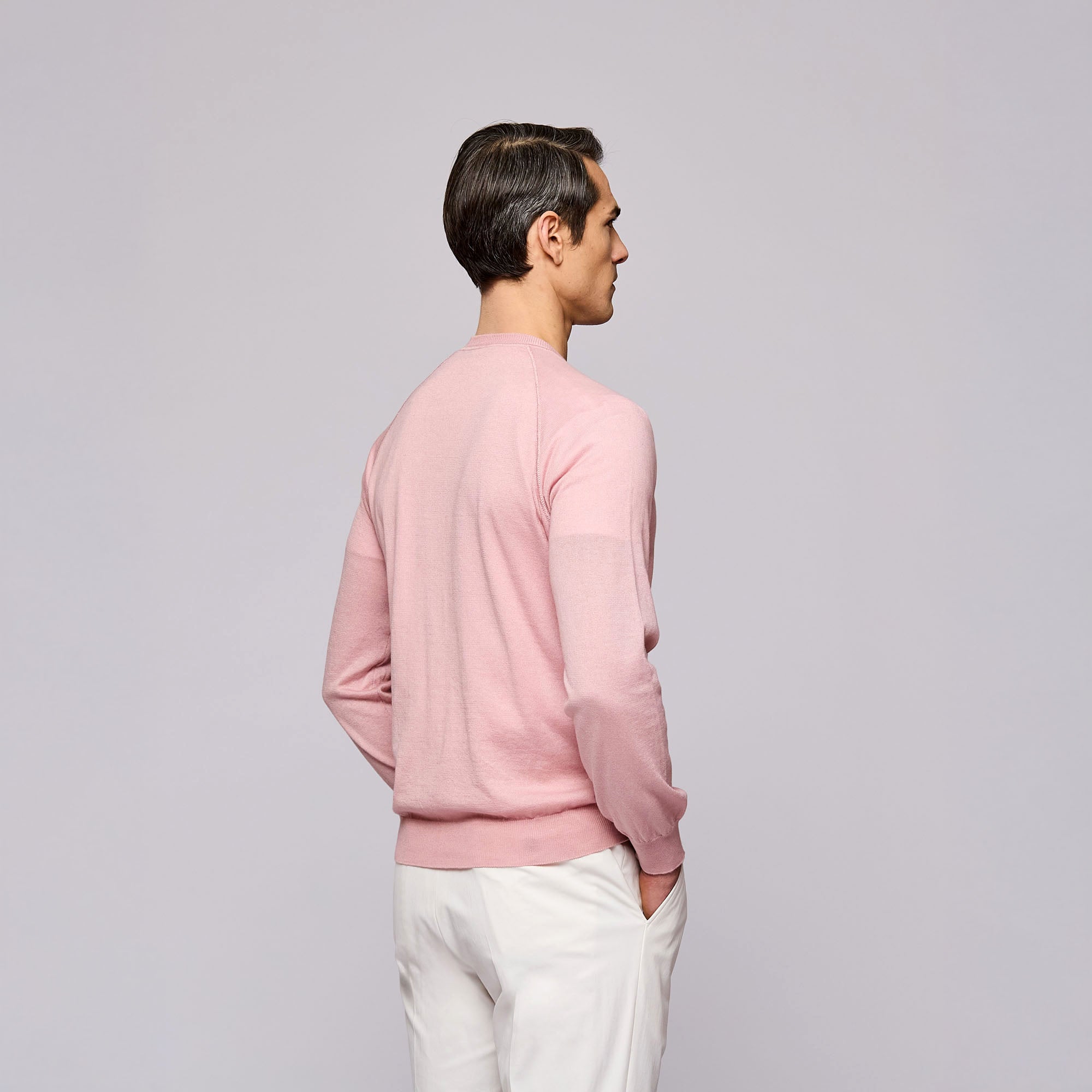 Crew Neck Sweatshirt