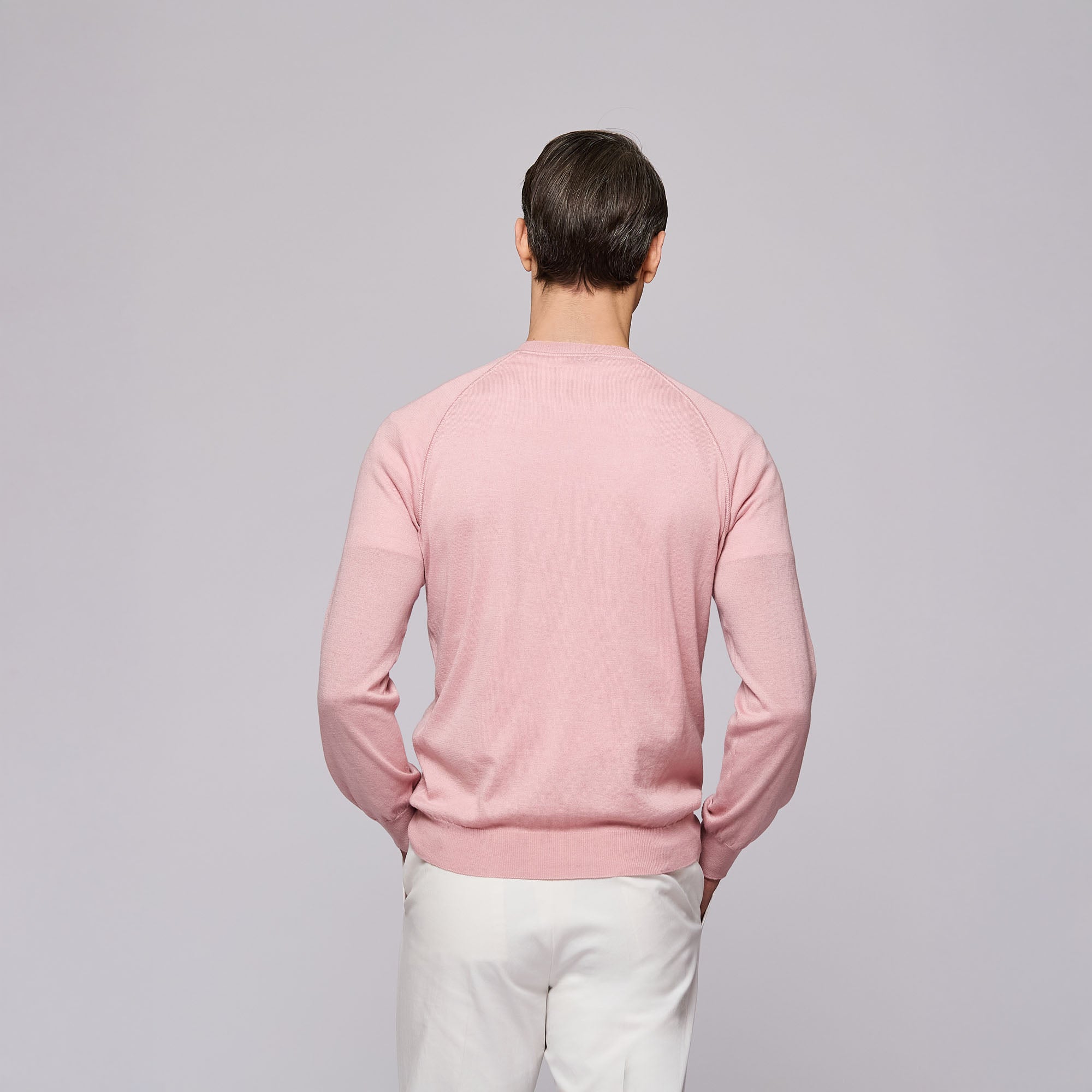 Crew Neck Sweatshirt