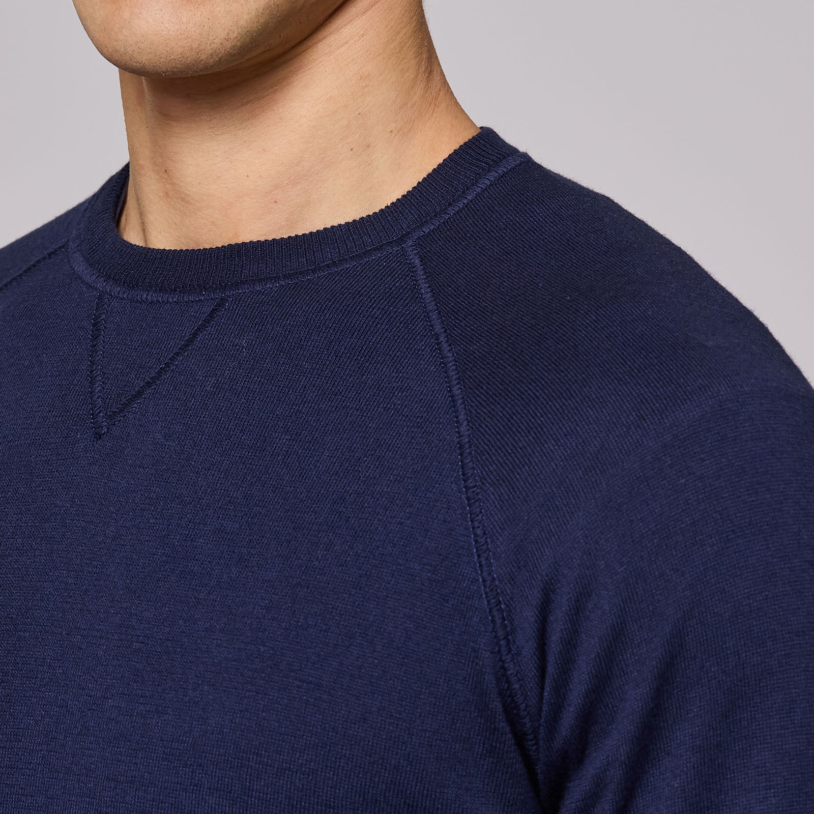 Crew Neck Sweatshirt