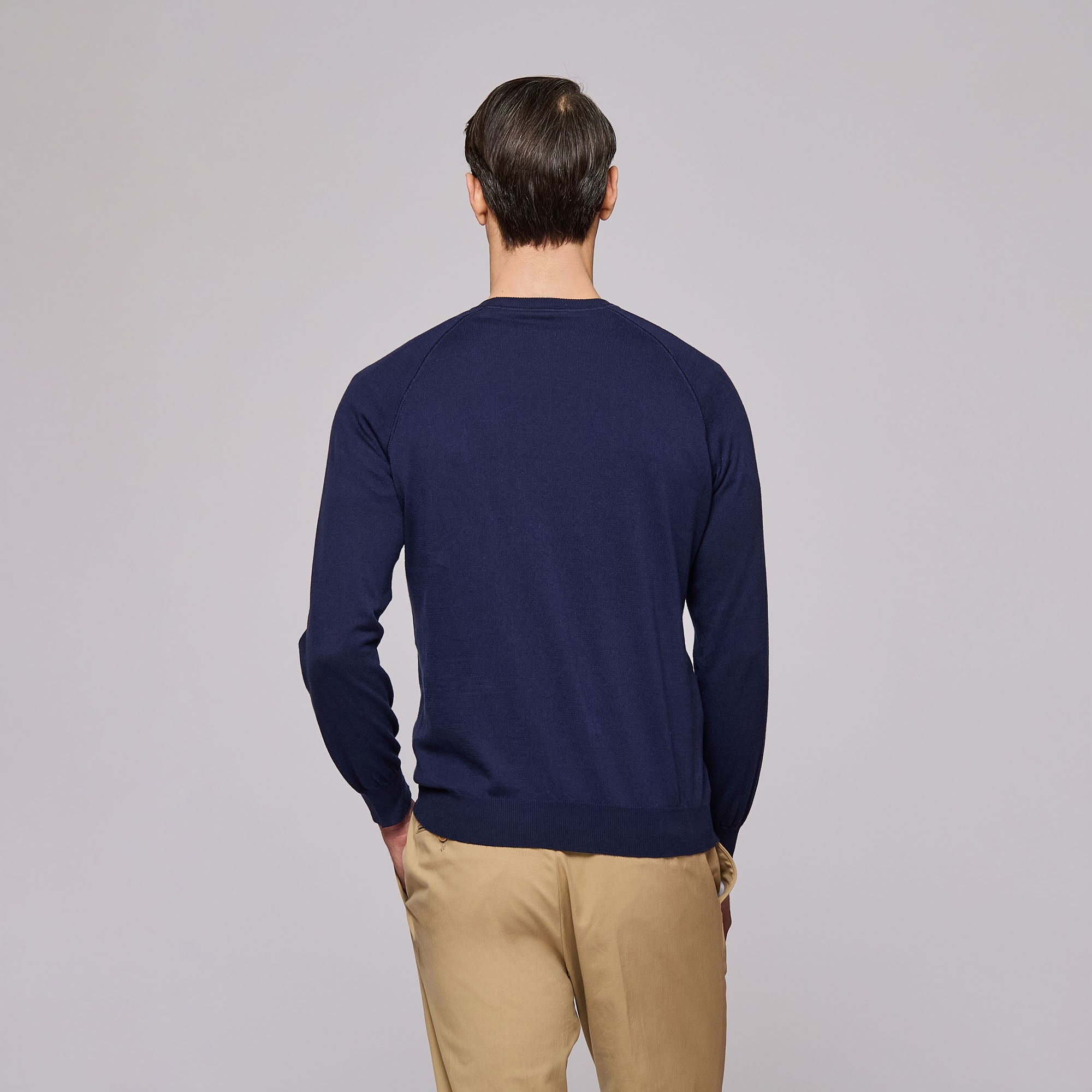Crew Neck Sweatshirt