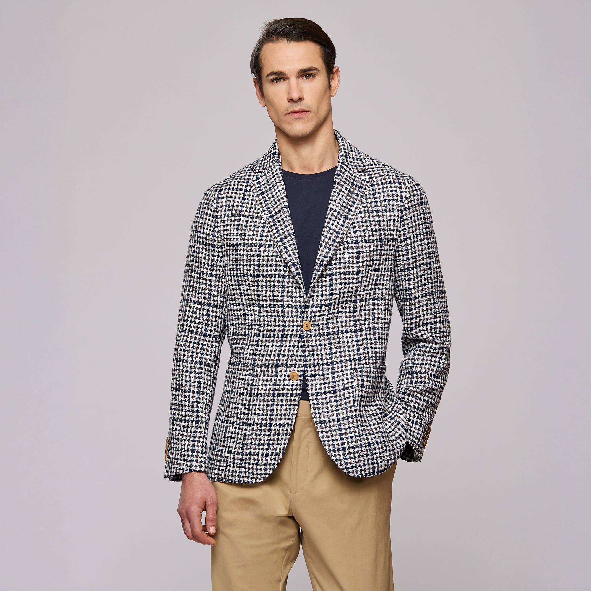 Deconstructed Amalfi Sport Coat