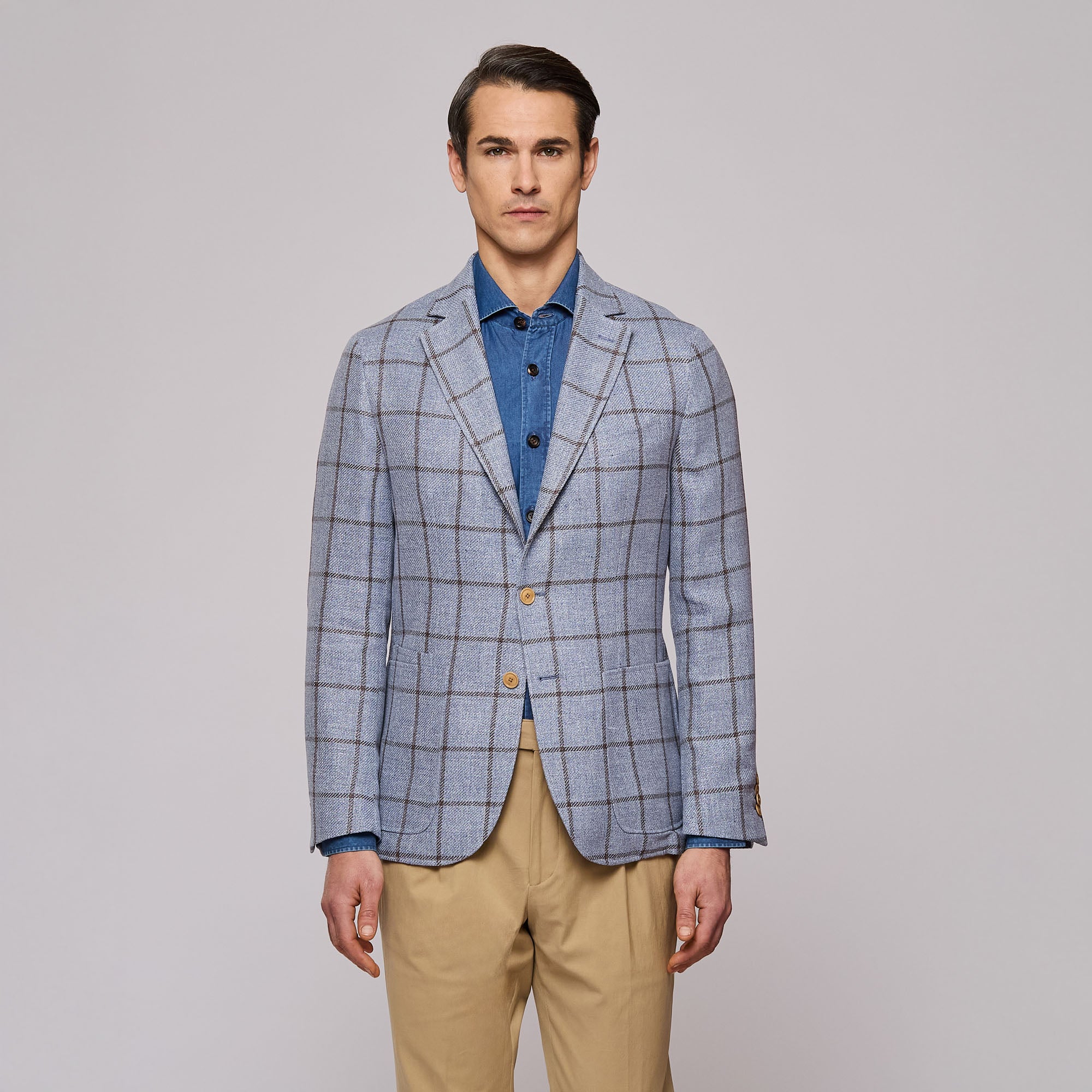 Deconstructed Amalfi Sport Coat