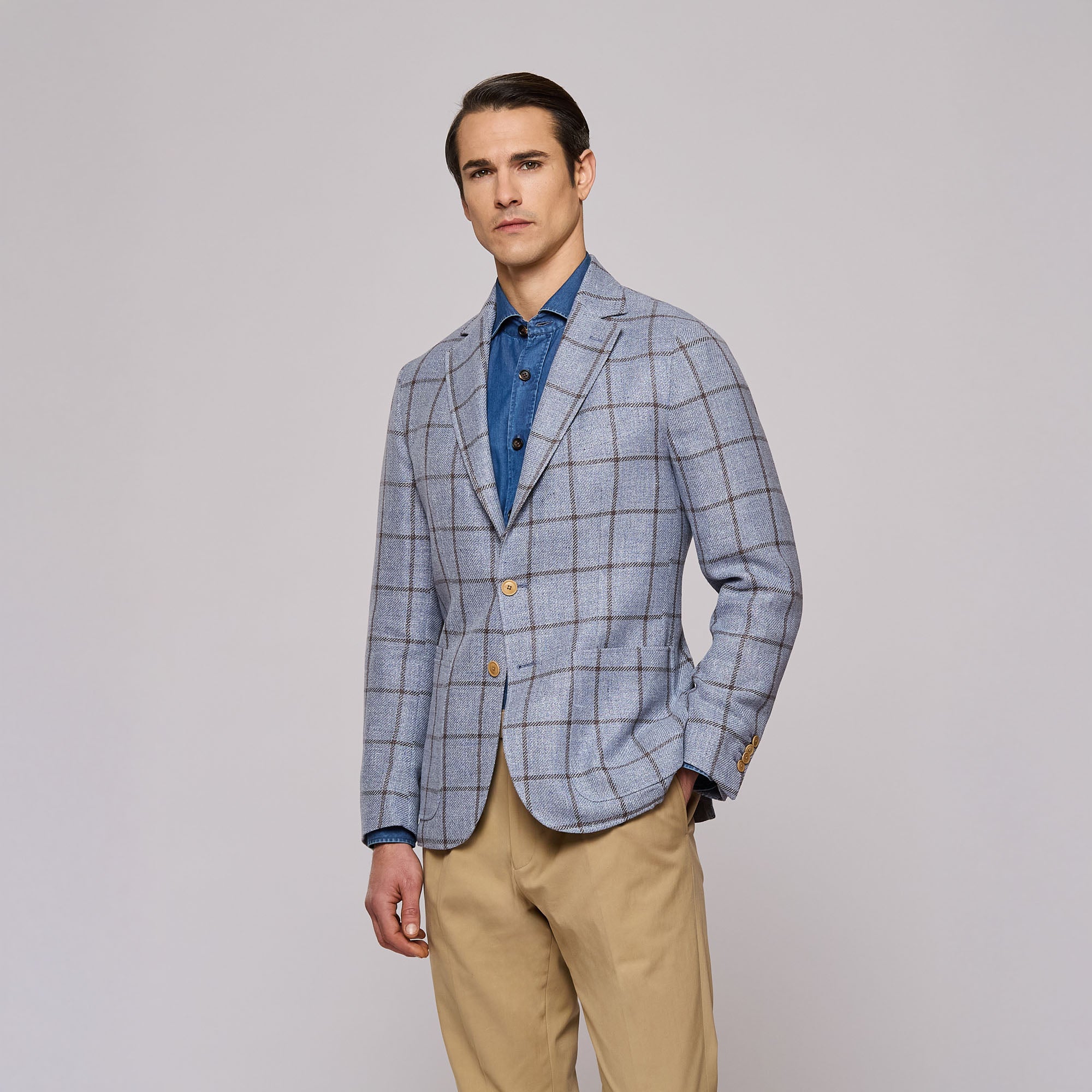 Deconstructed Amalfi Sport Coat