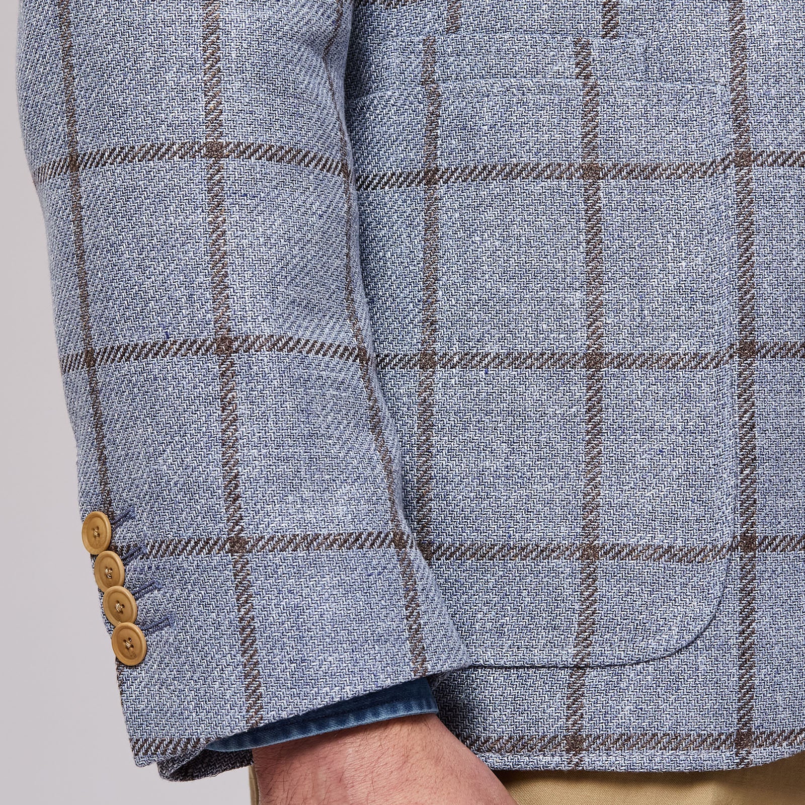 Deconstructed Amalfi Sport Coat