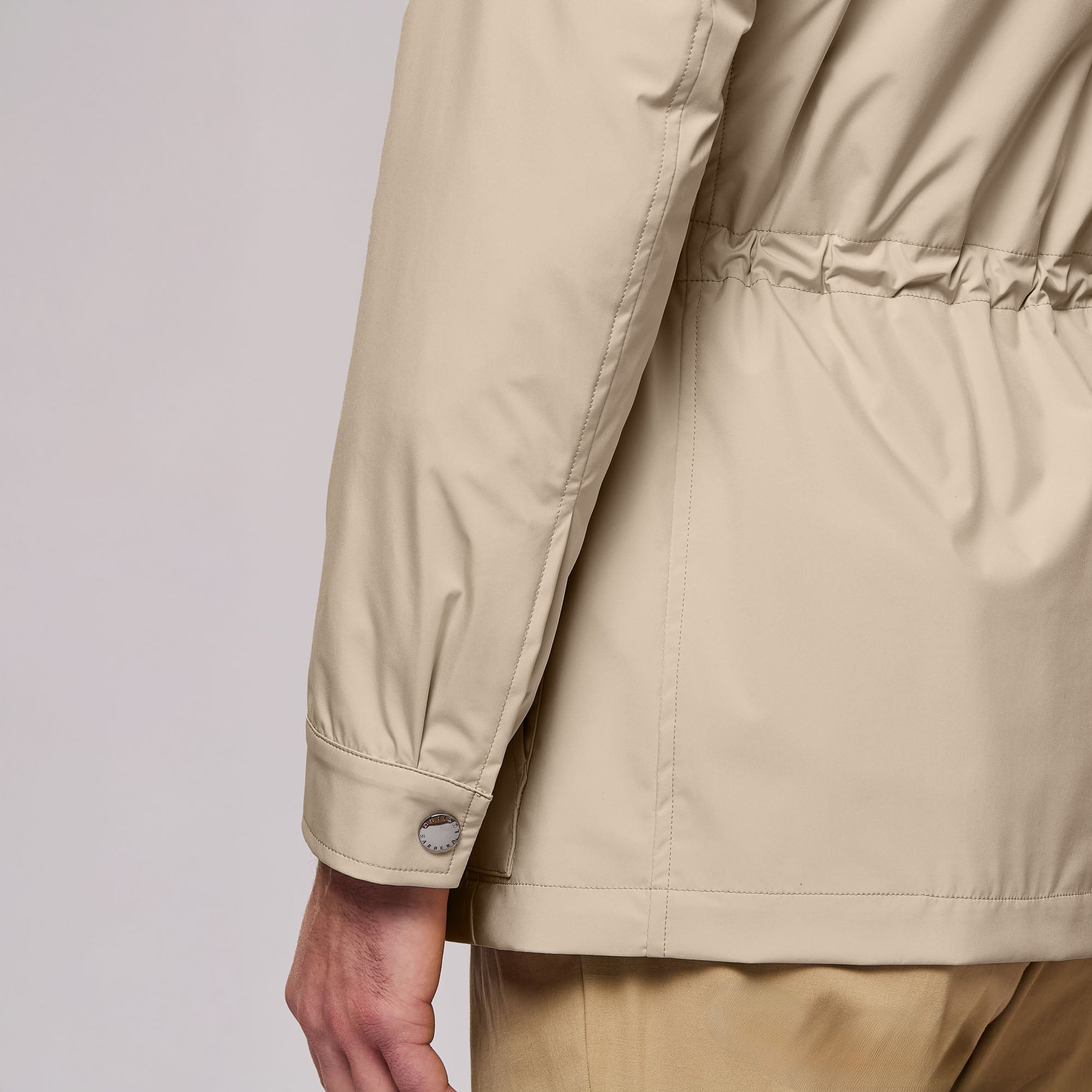 Techno Overcoat