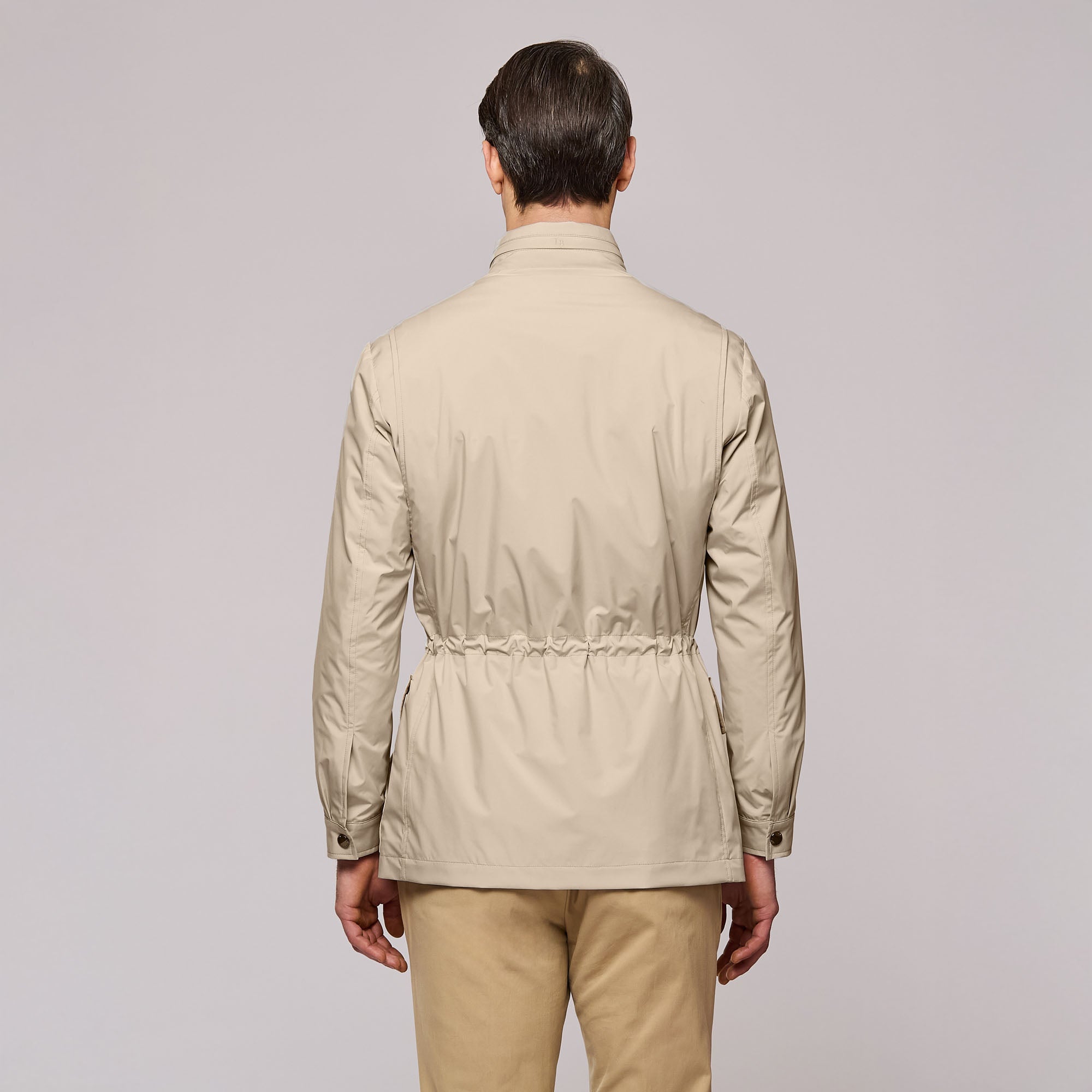 Techno Overcoat