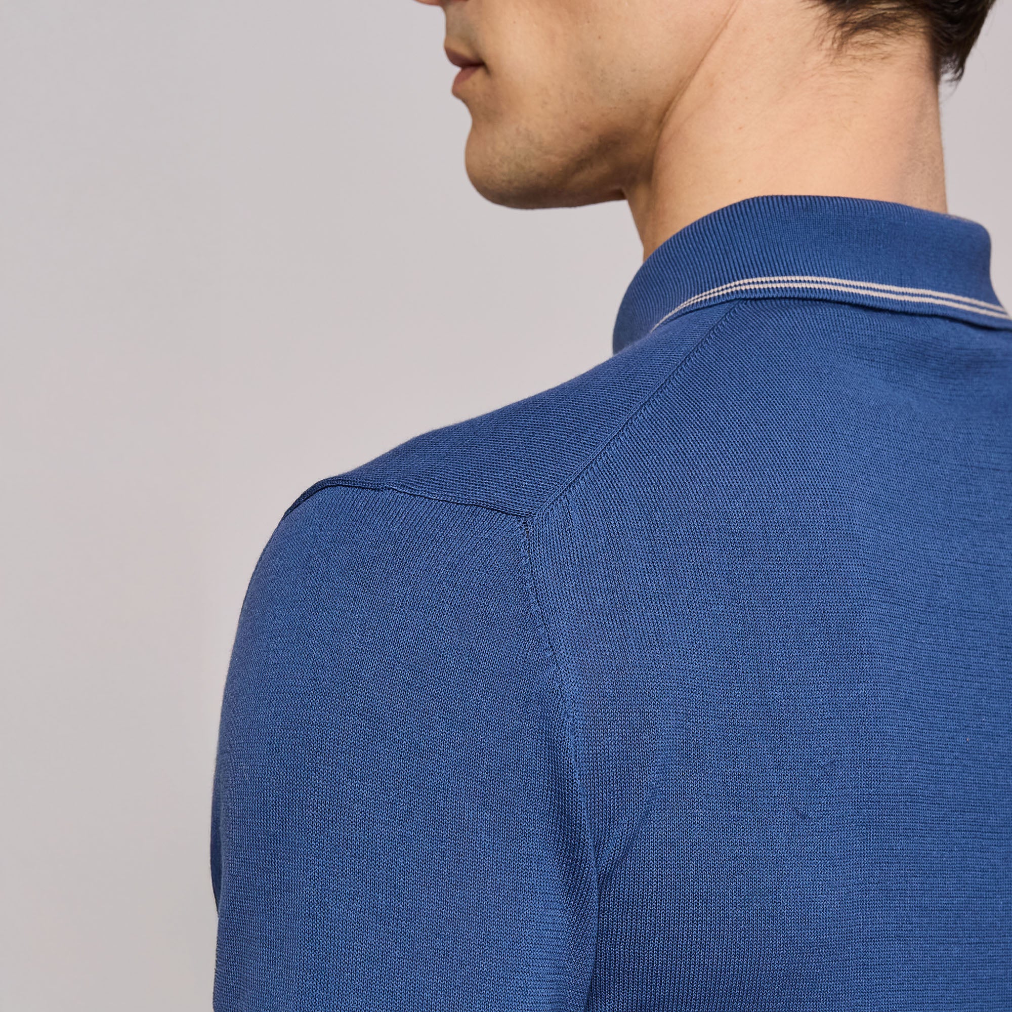 Three Buttons Polo Shirt