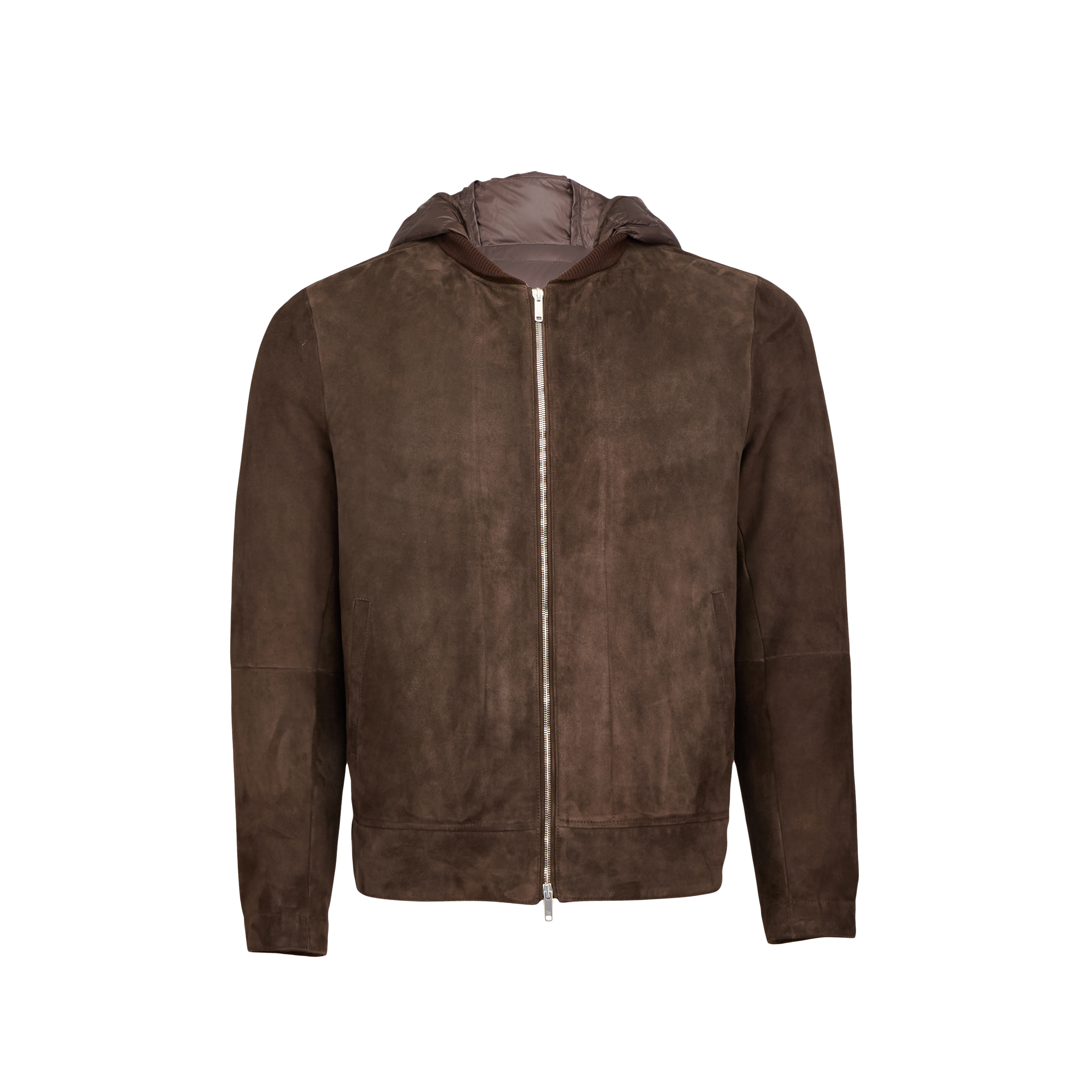 Leather Blouson